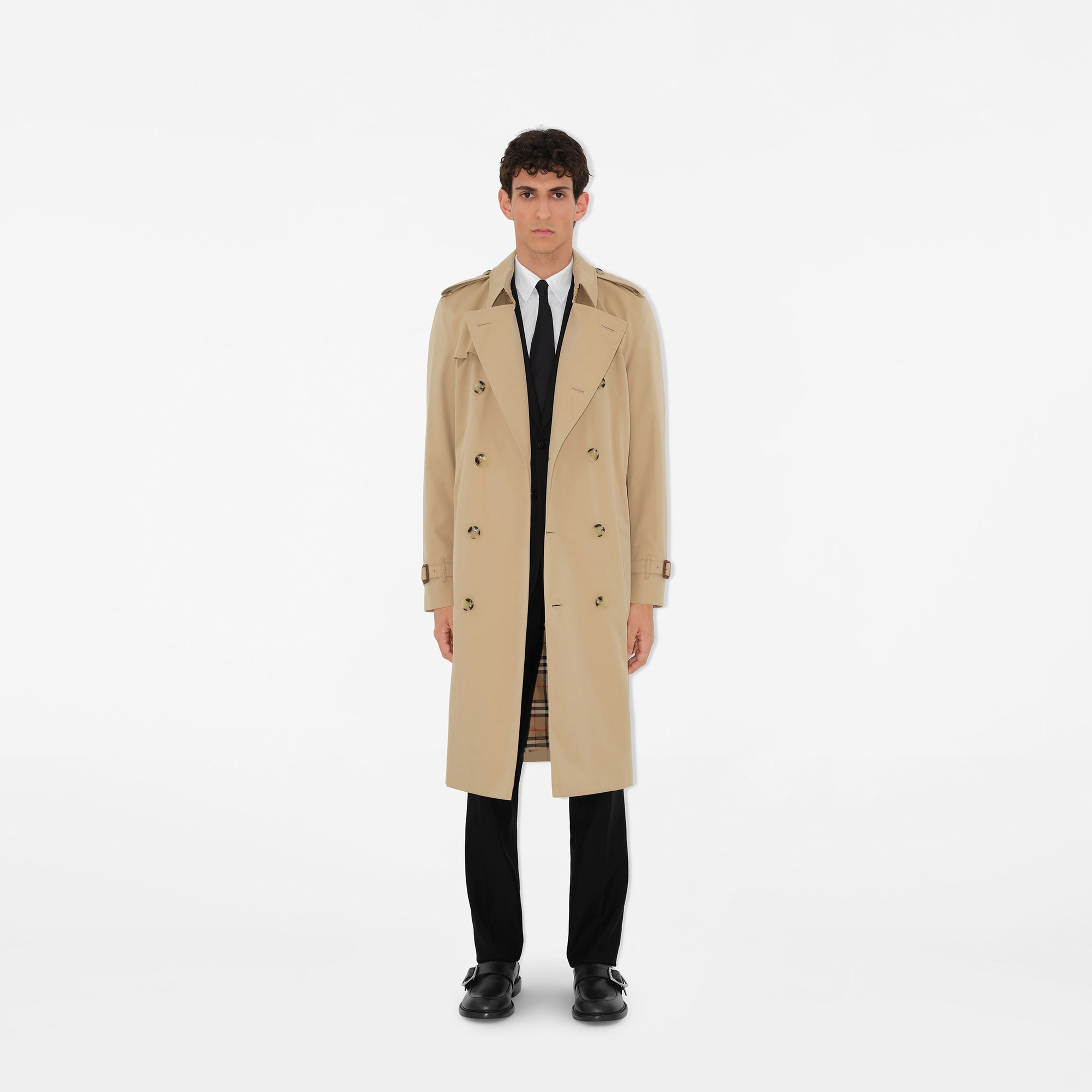 Burberry Erkek Siyah Ayakkabı