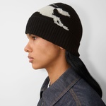 Burberry Kadın Siyah Şapka