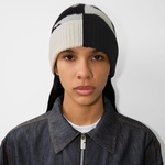 Burberry Kadın Siyah Şapka