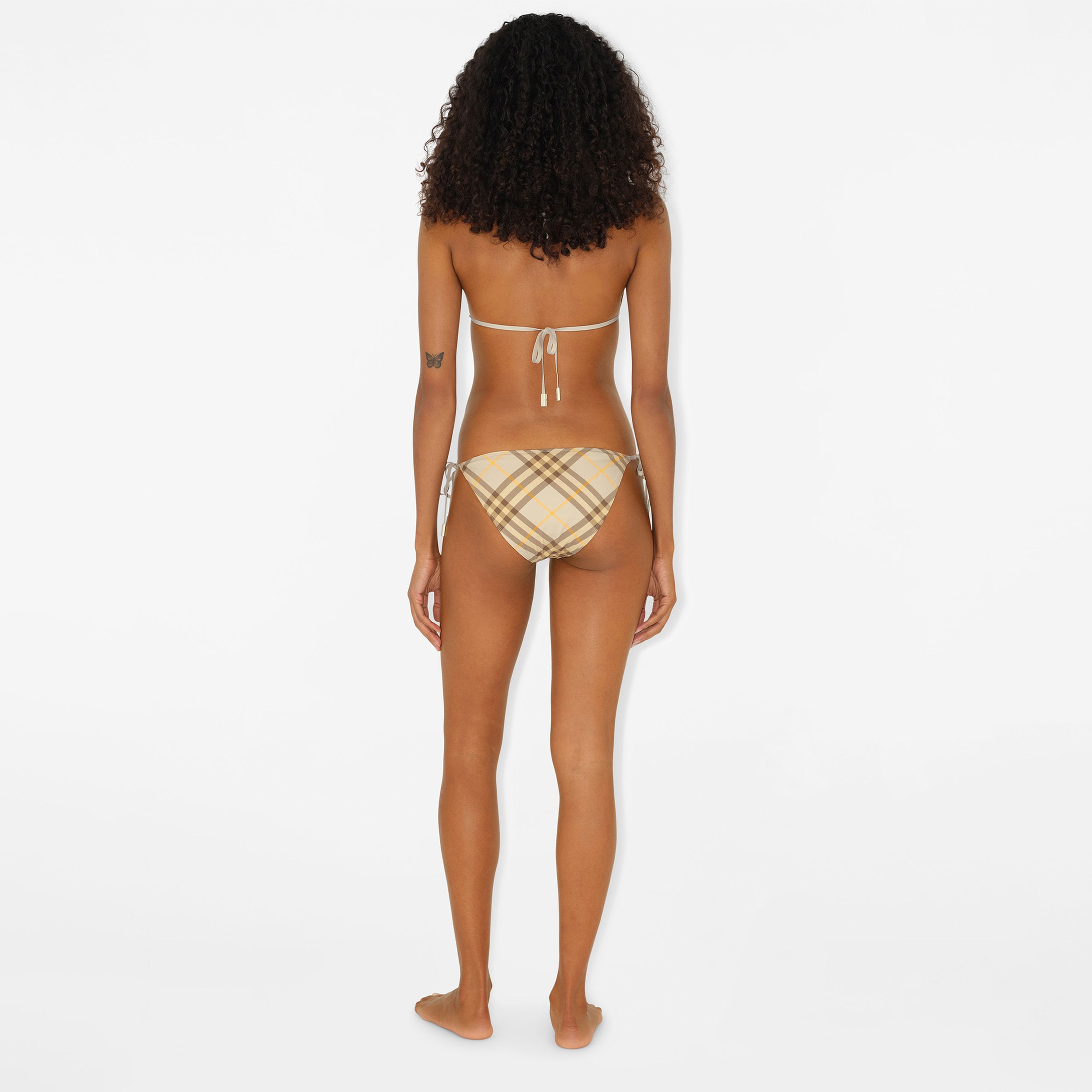 Burberry Kadın Bej Mayo