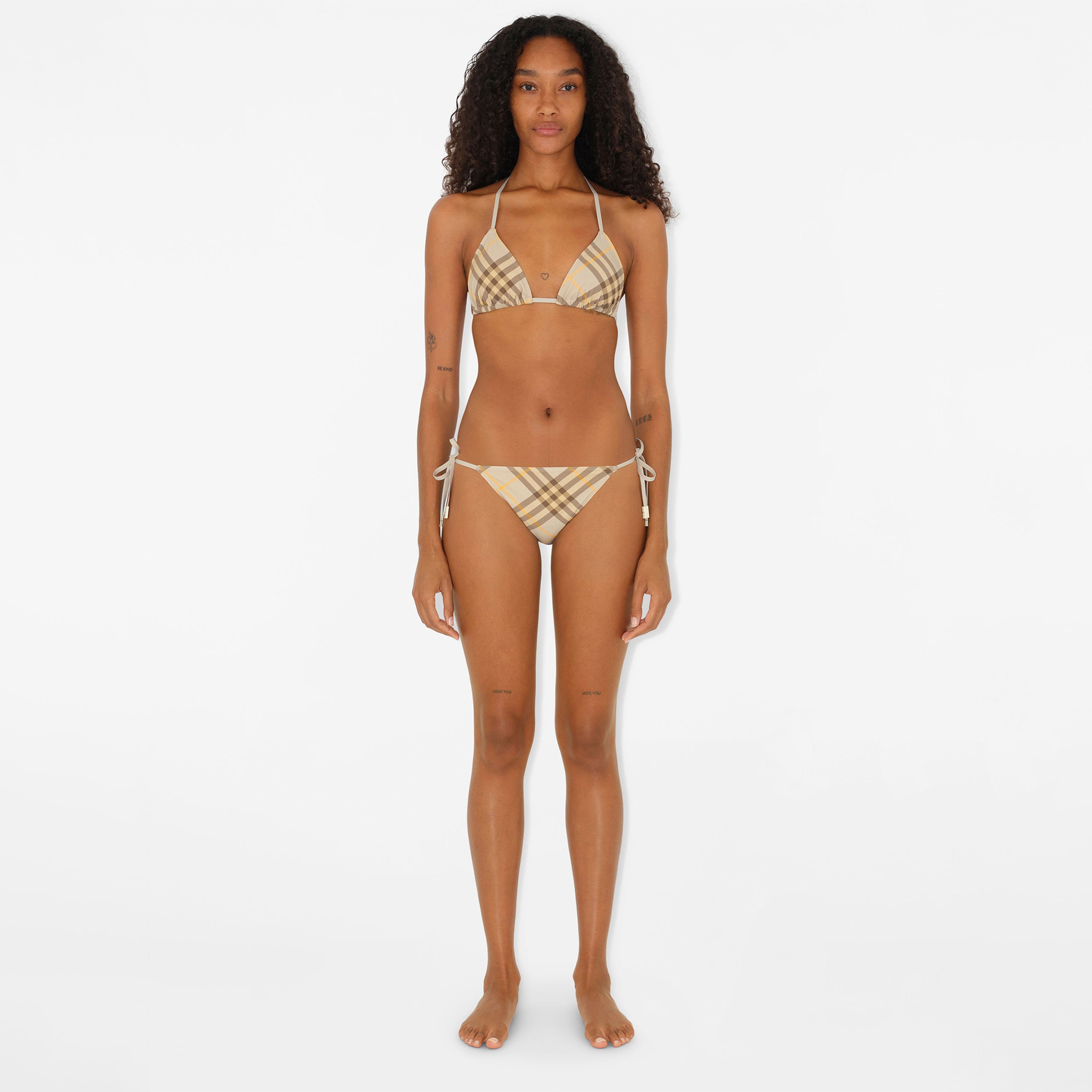 Burberry Kadın Bej Mayo