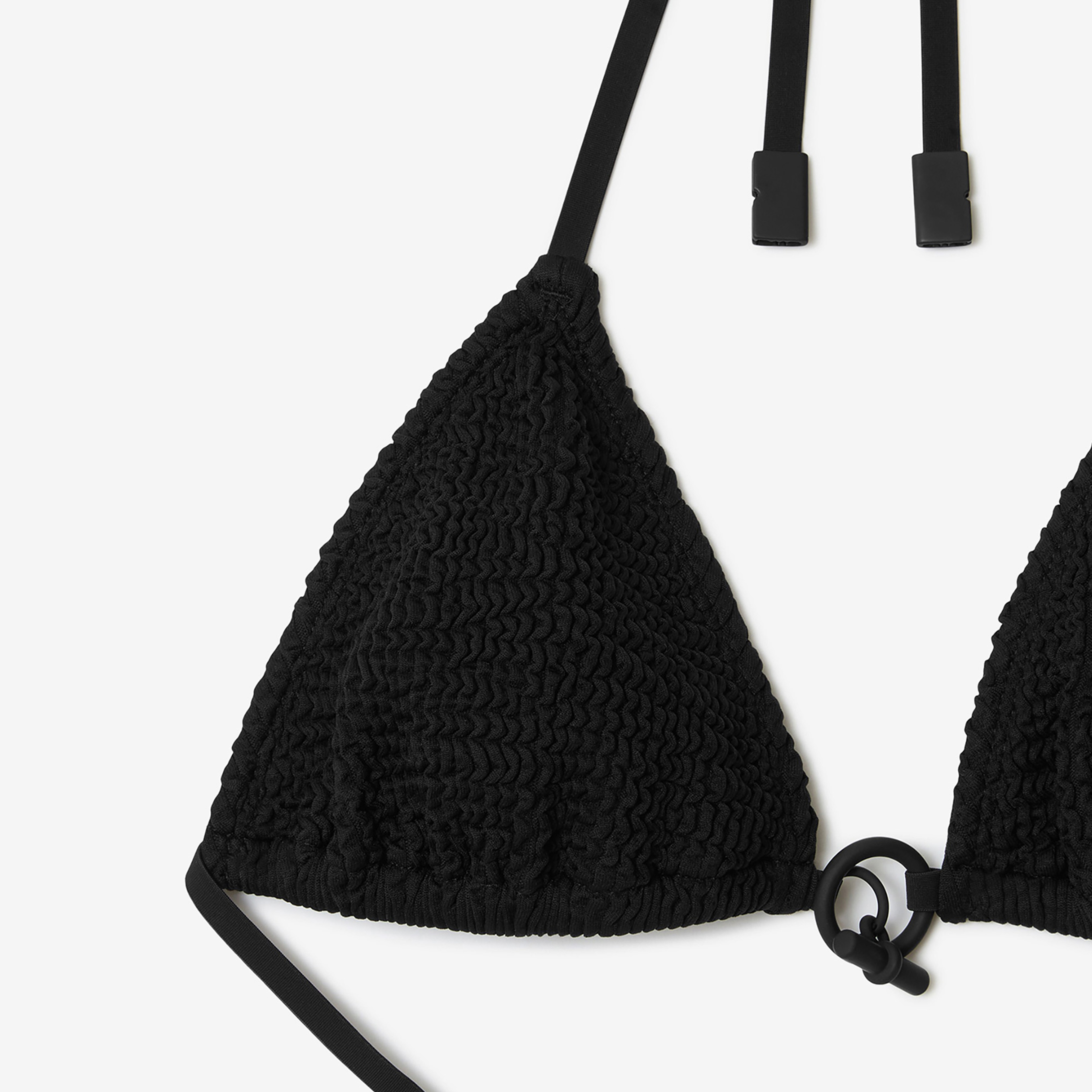 Burberry Kadın Siyah Mayo