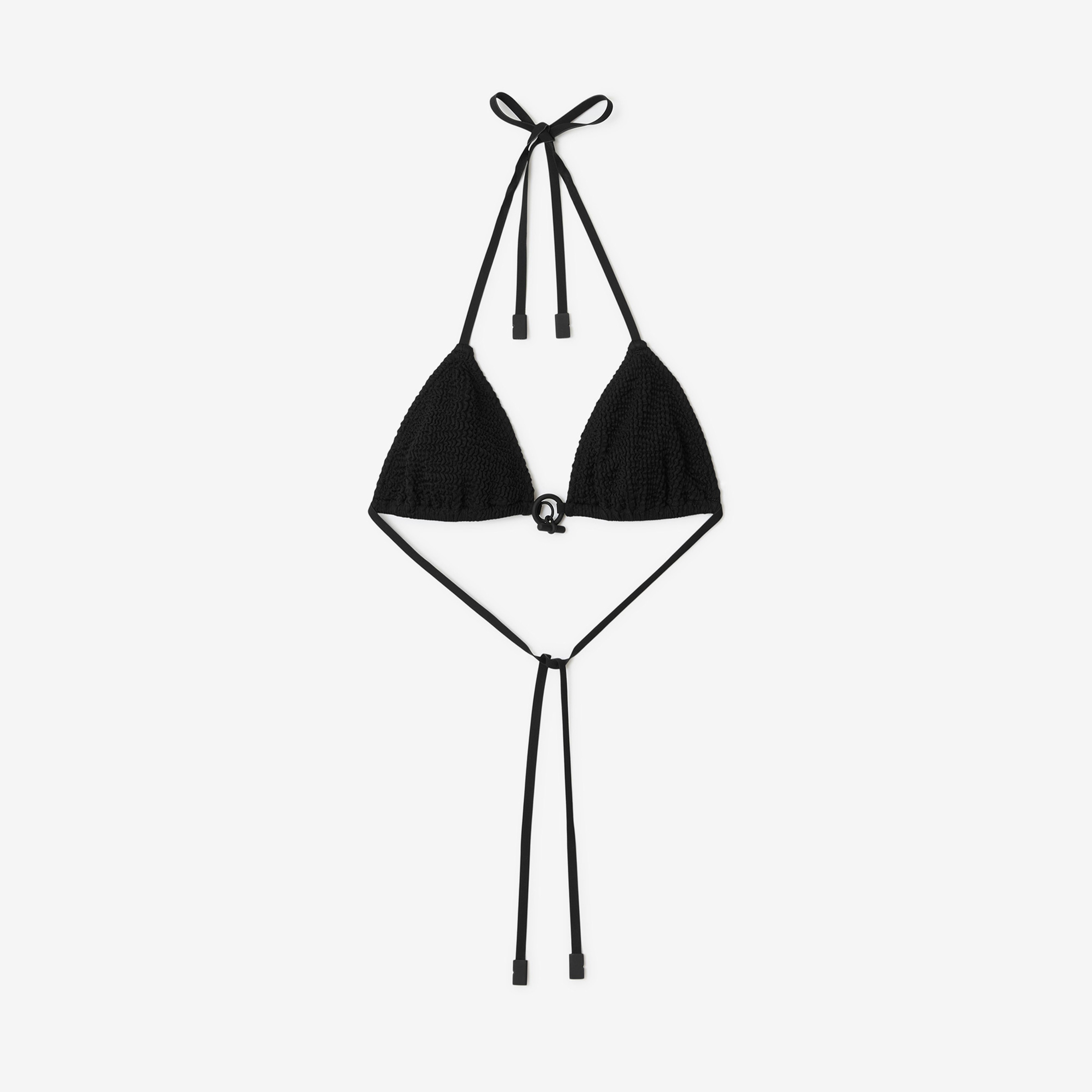 Burberry Kadın Siyah Mayo