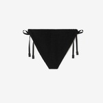 Kadın Siyah Bikini Altı