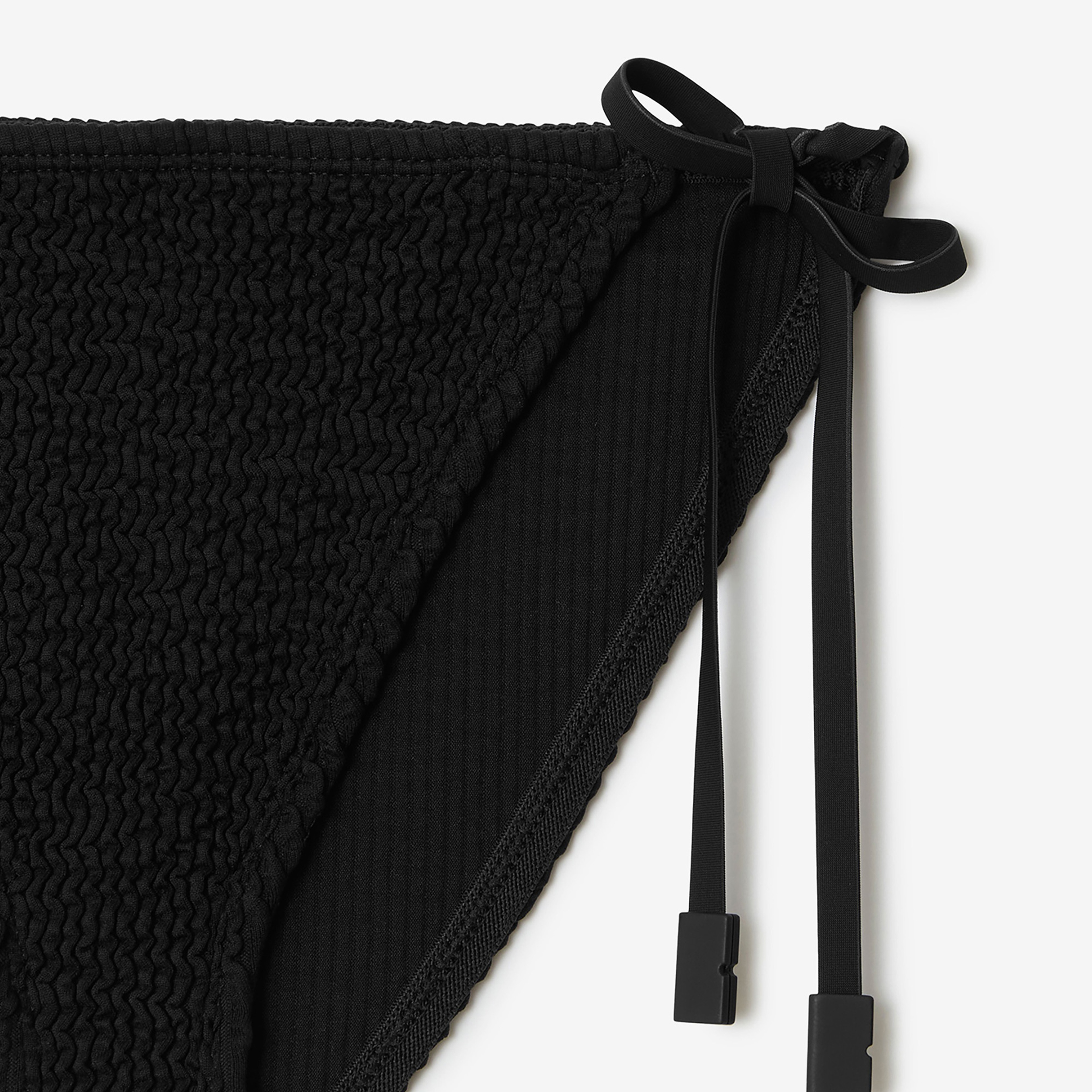 Burberry Kadın Siyah Mayo