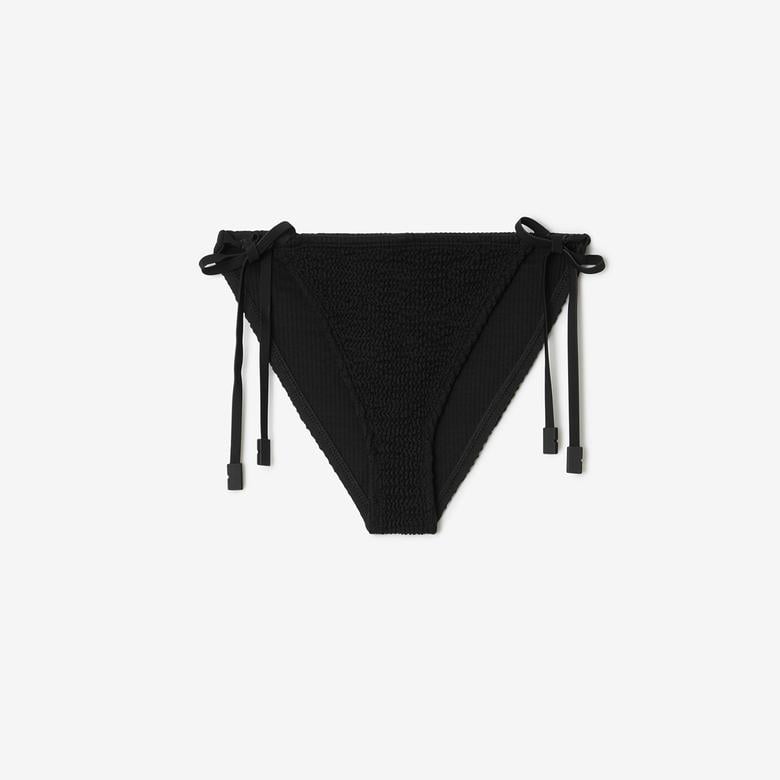 Kadın Siyah Bikini Altı