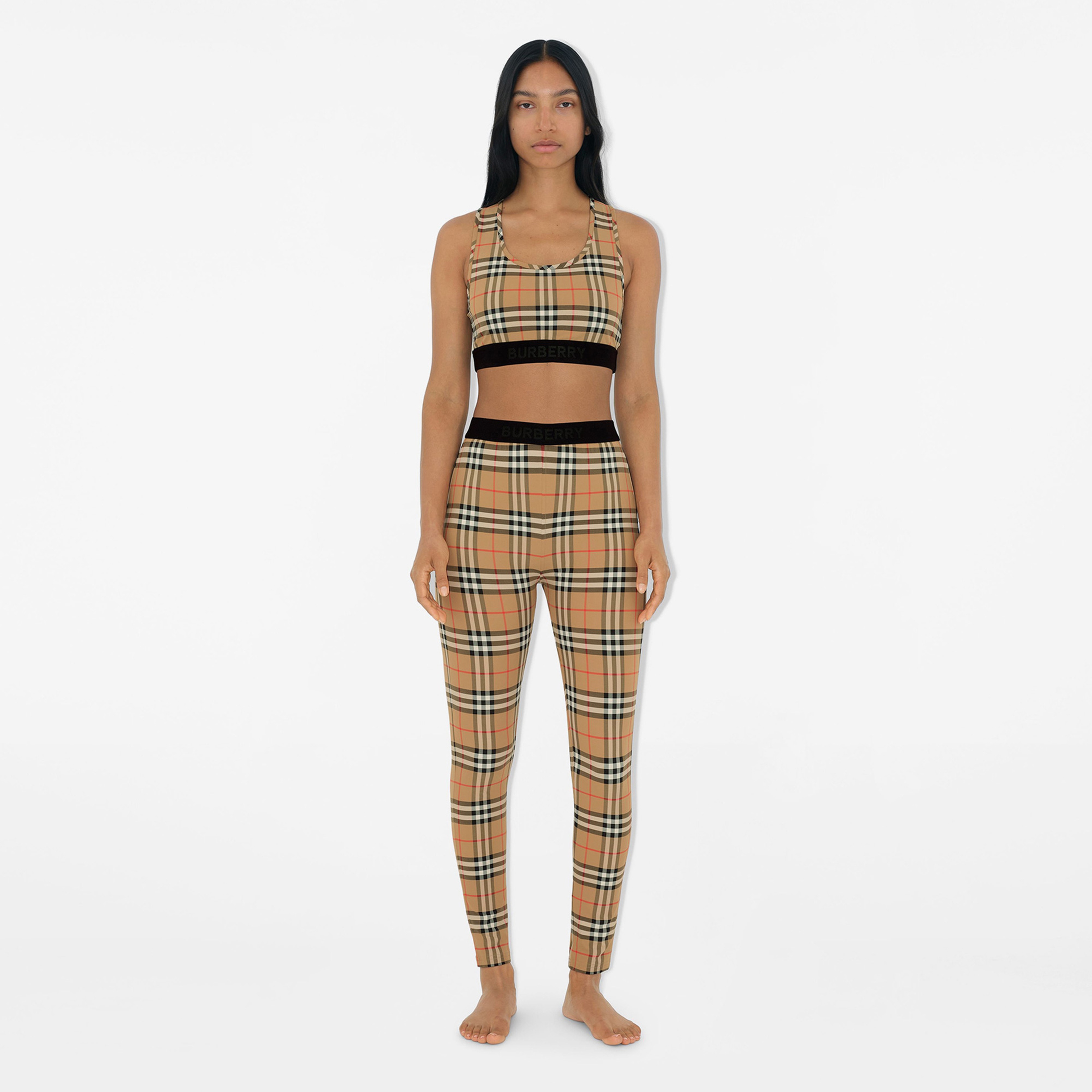 Burberry Kadın Bej Body