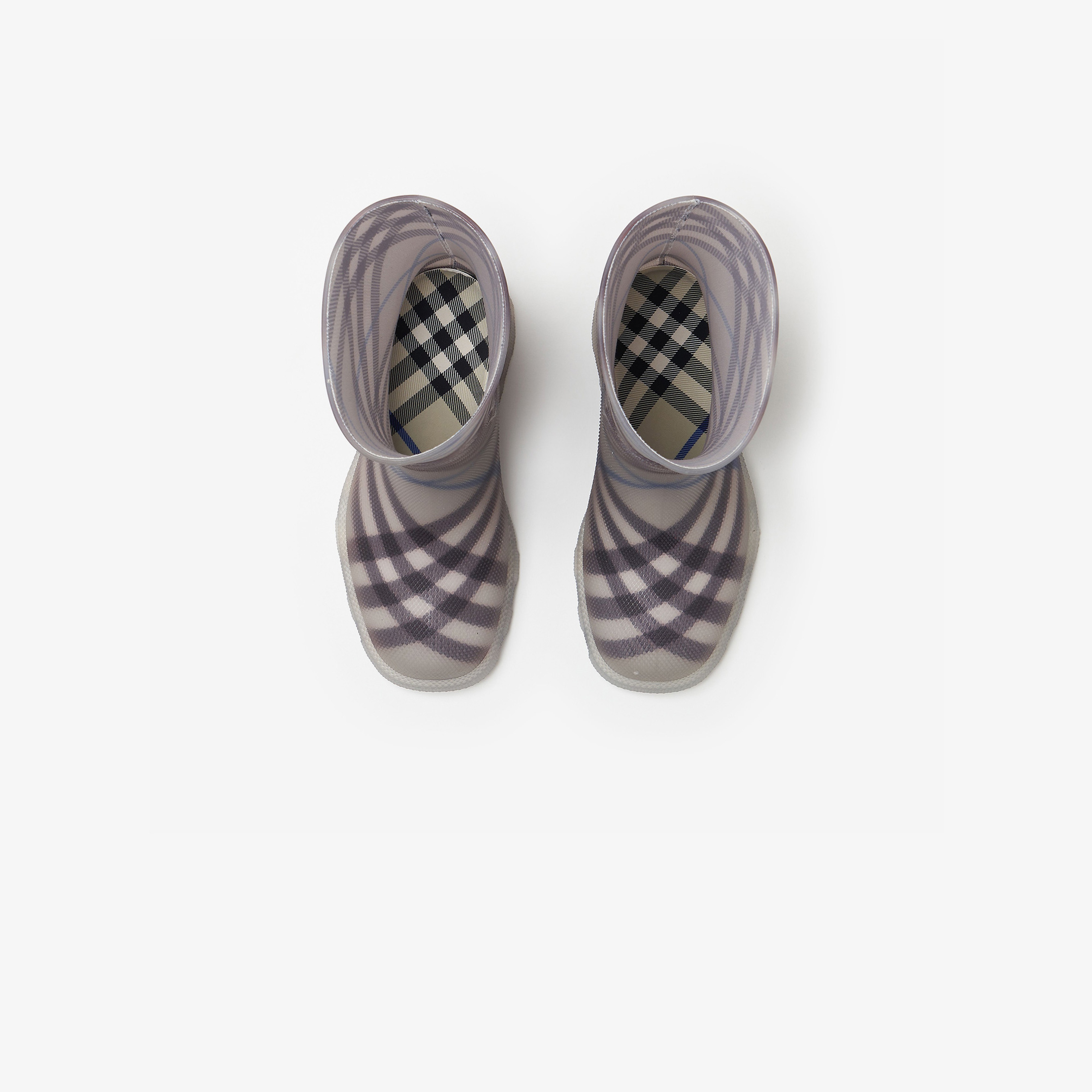 Burberry Çocuk Yeşil Ayakkabı