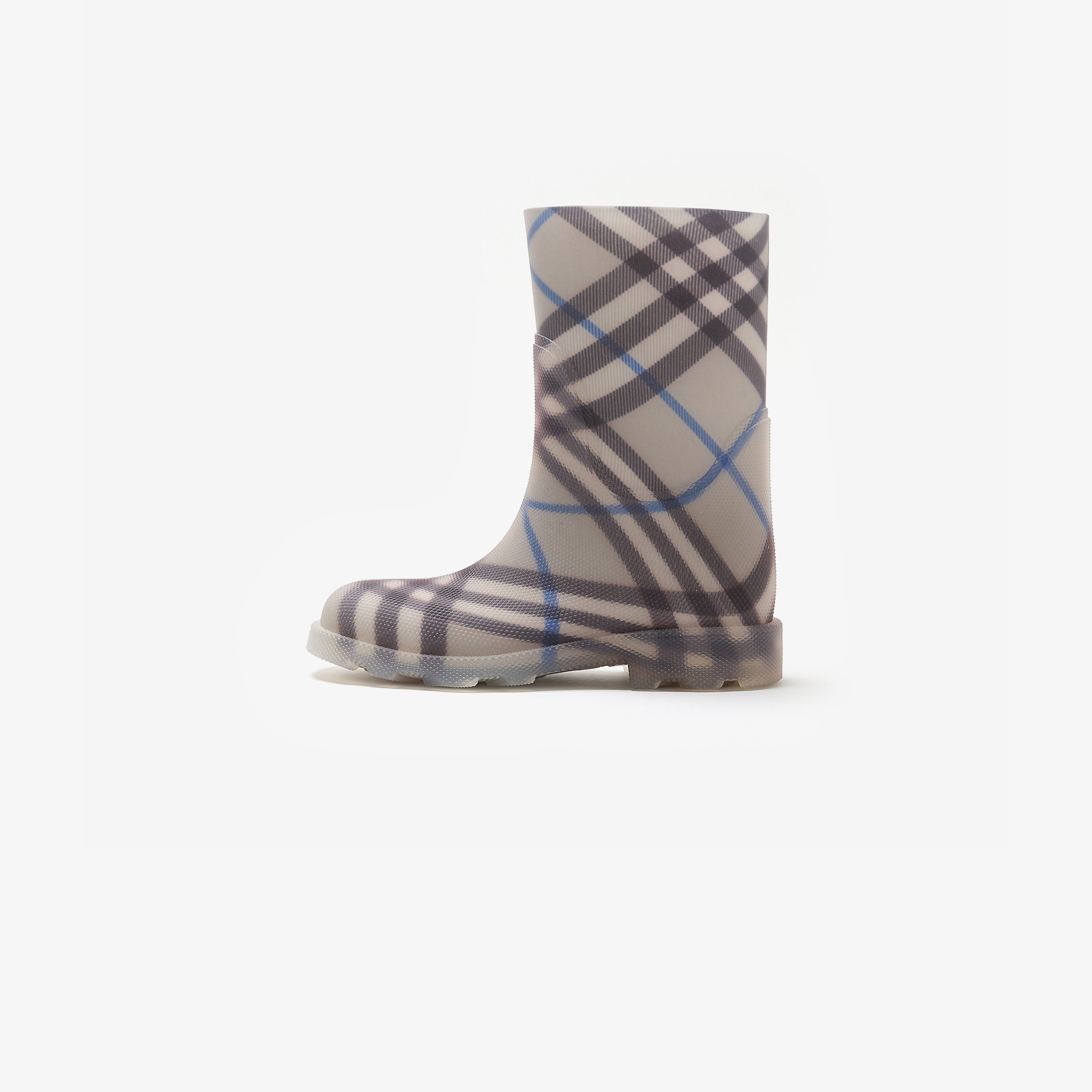 Burberry Çocuk Yeşil Ayakkabı