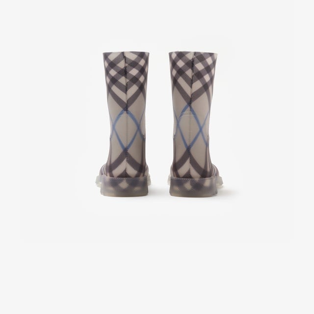 Burberry Burberry Çocuk Yeşil Ayakkabı Sneaker | Occasion Yeşil - 4. görsel