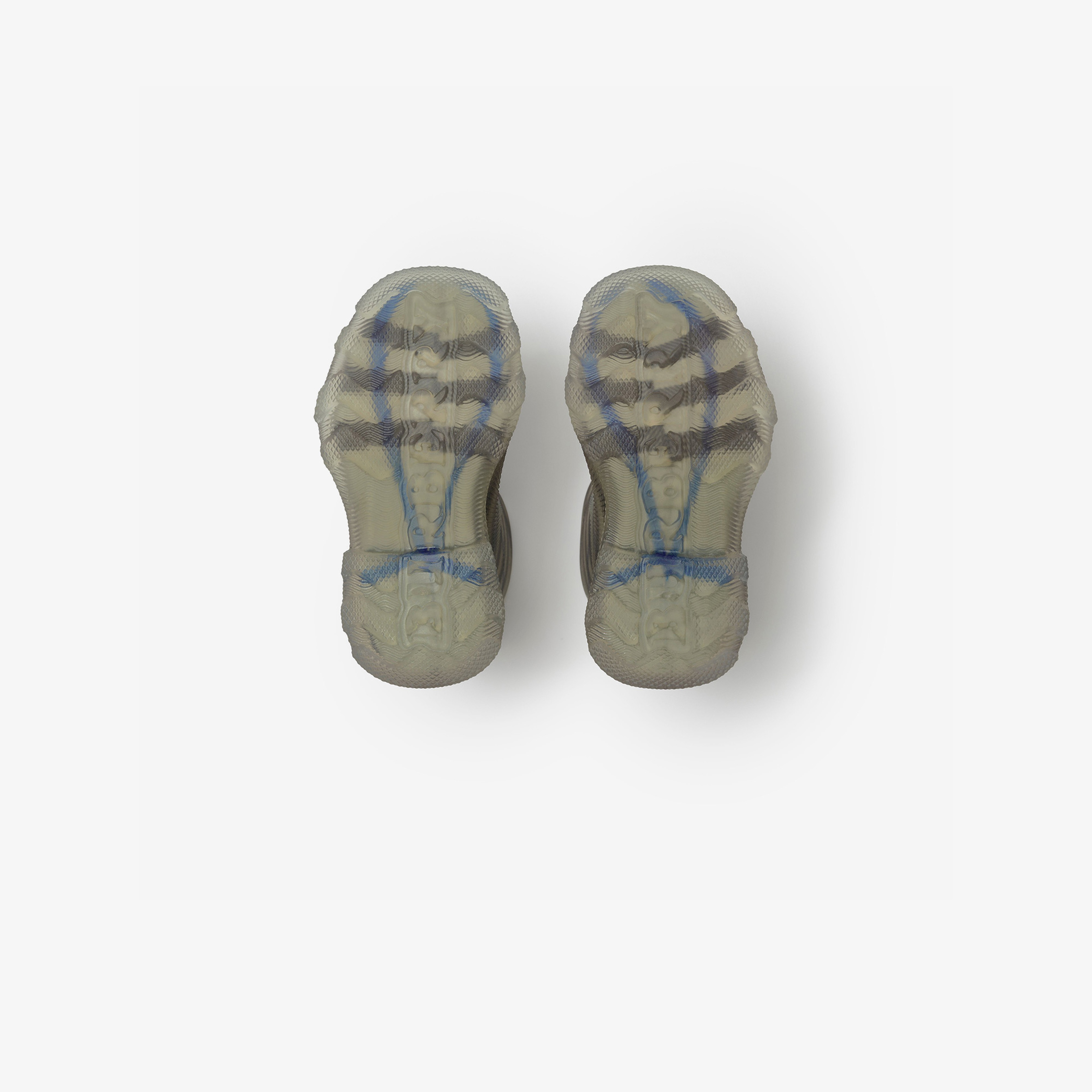 Burberry Çocuk Yeşil Ayakkabı