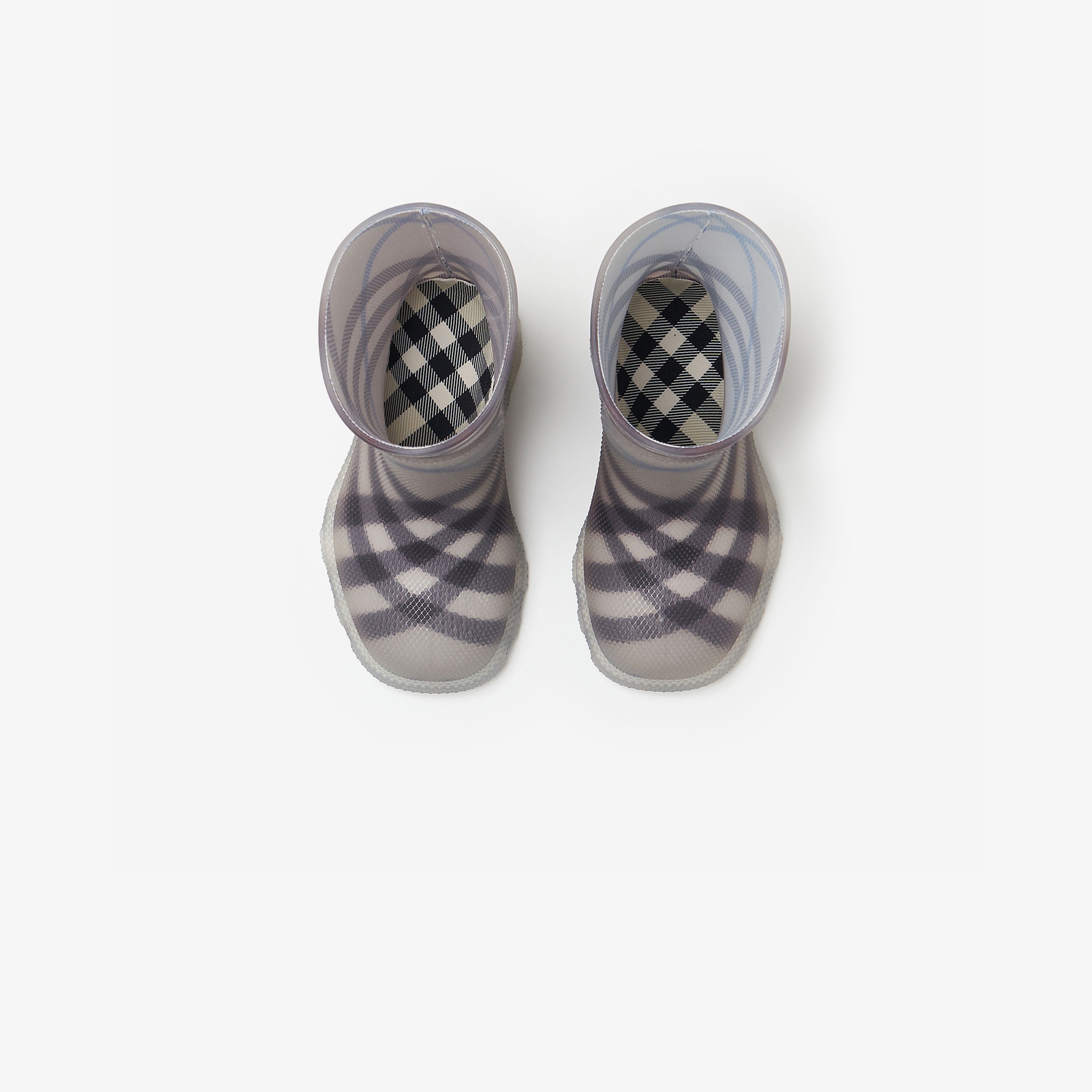 Burberry Çocuk Yeşil Ayakkabı