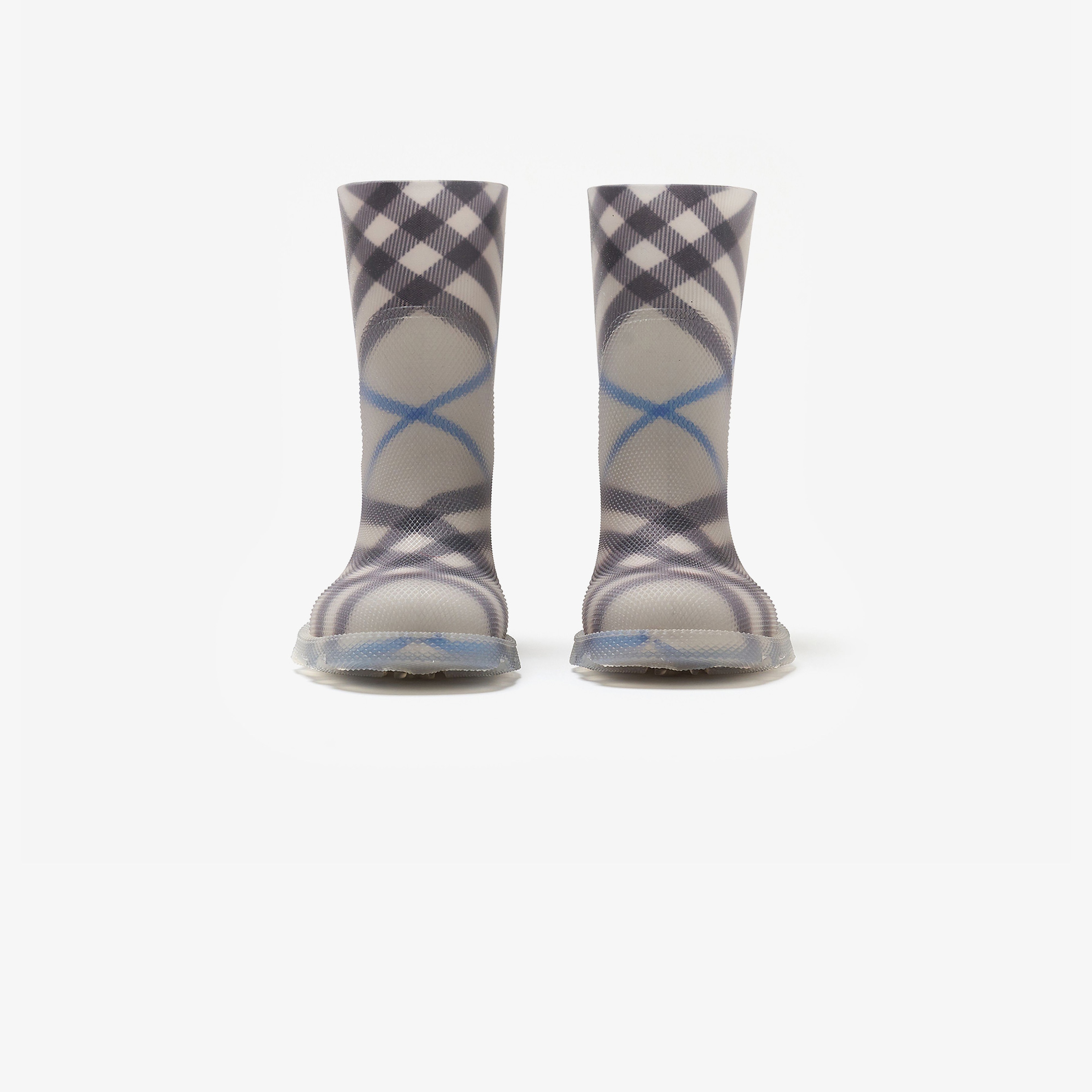 Burberry Çocuk Yeşil Ayakkabı