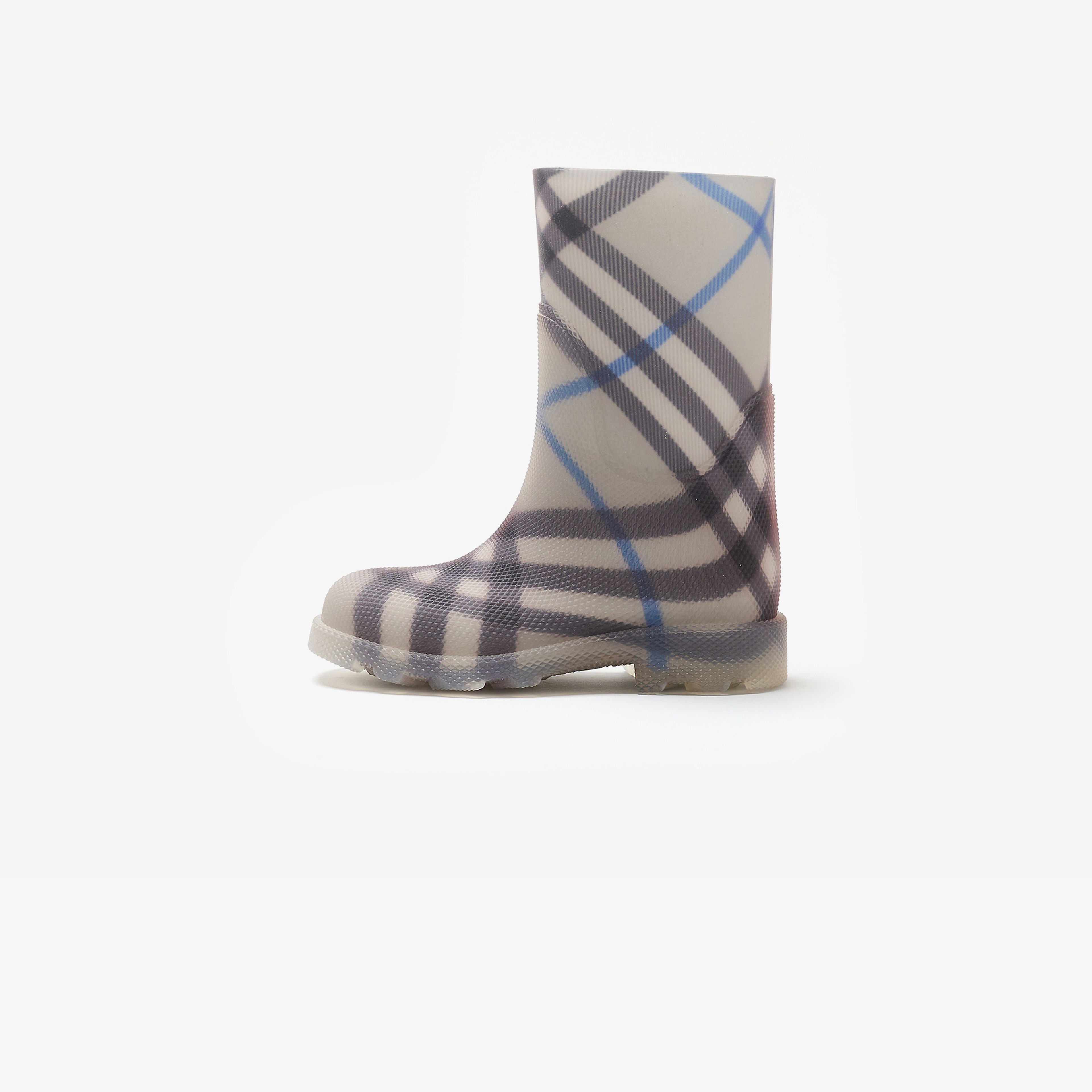 Burberry Çocuk Yeşil Ayakkabı