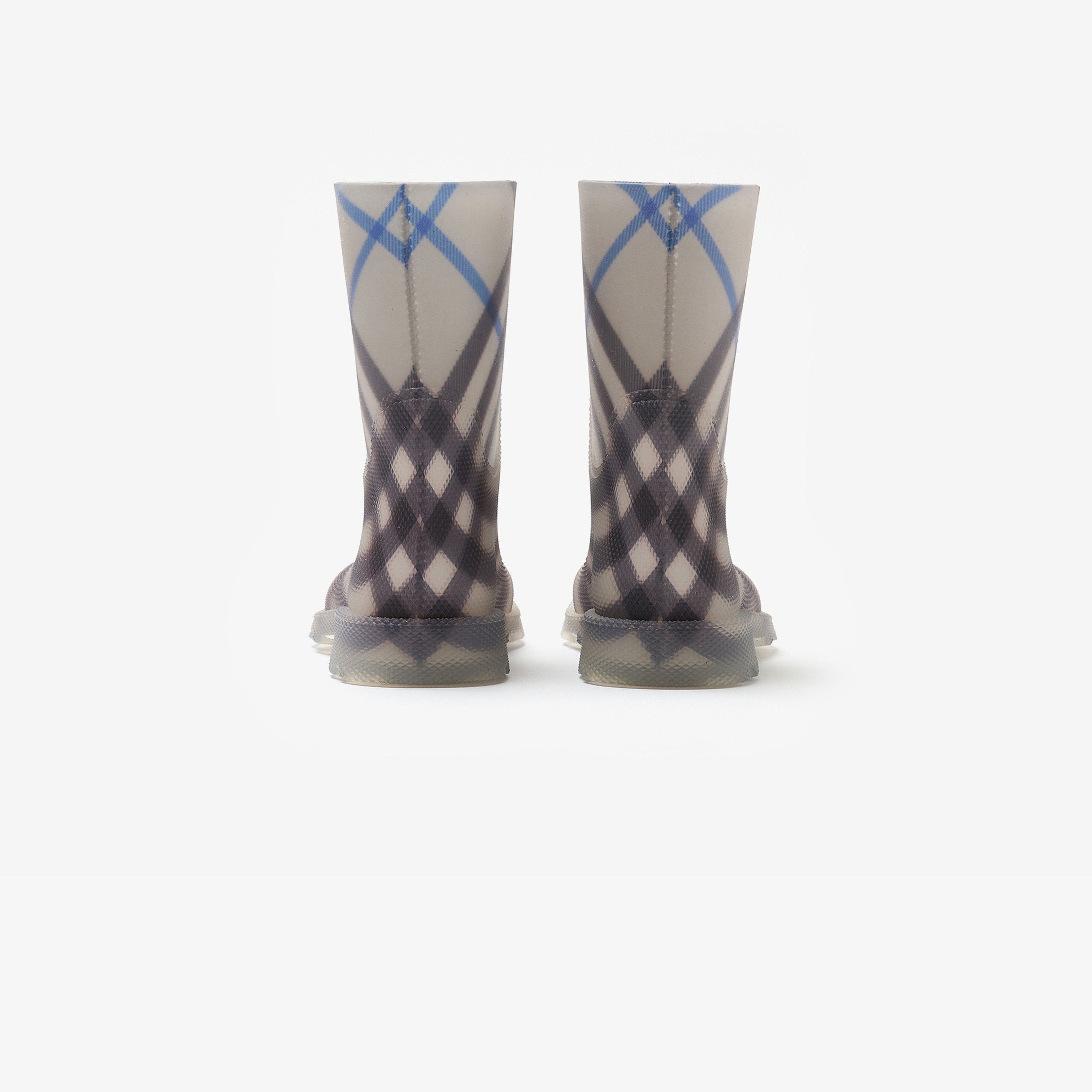 Burberry Çocuk Yeşil Ayakkabı