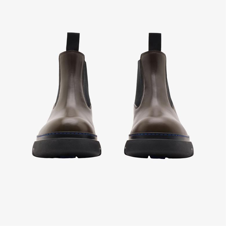 Unisex Siyah Bot
