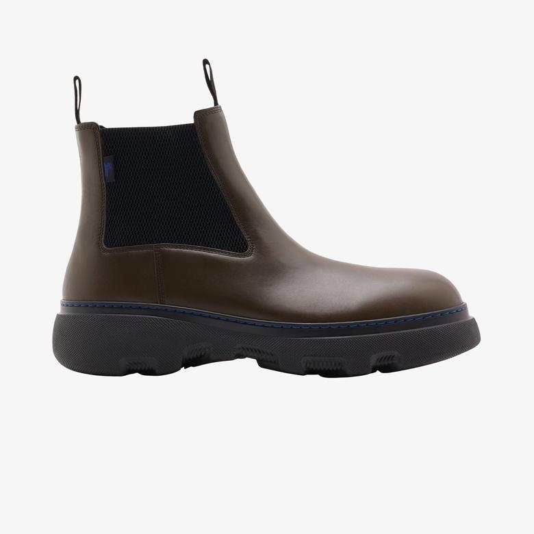 Unisex Siyah Bot