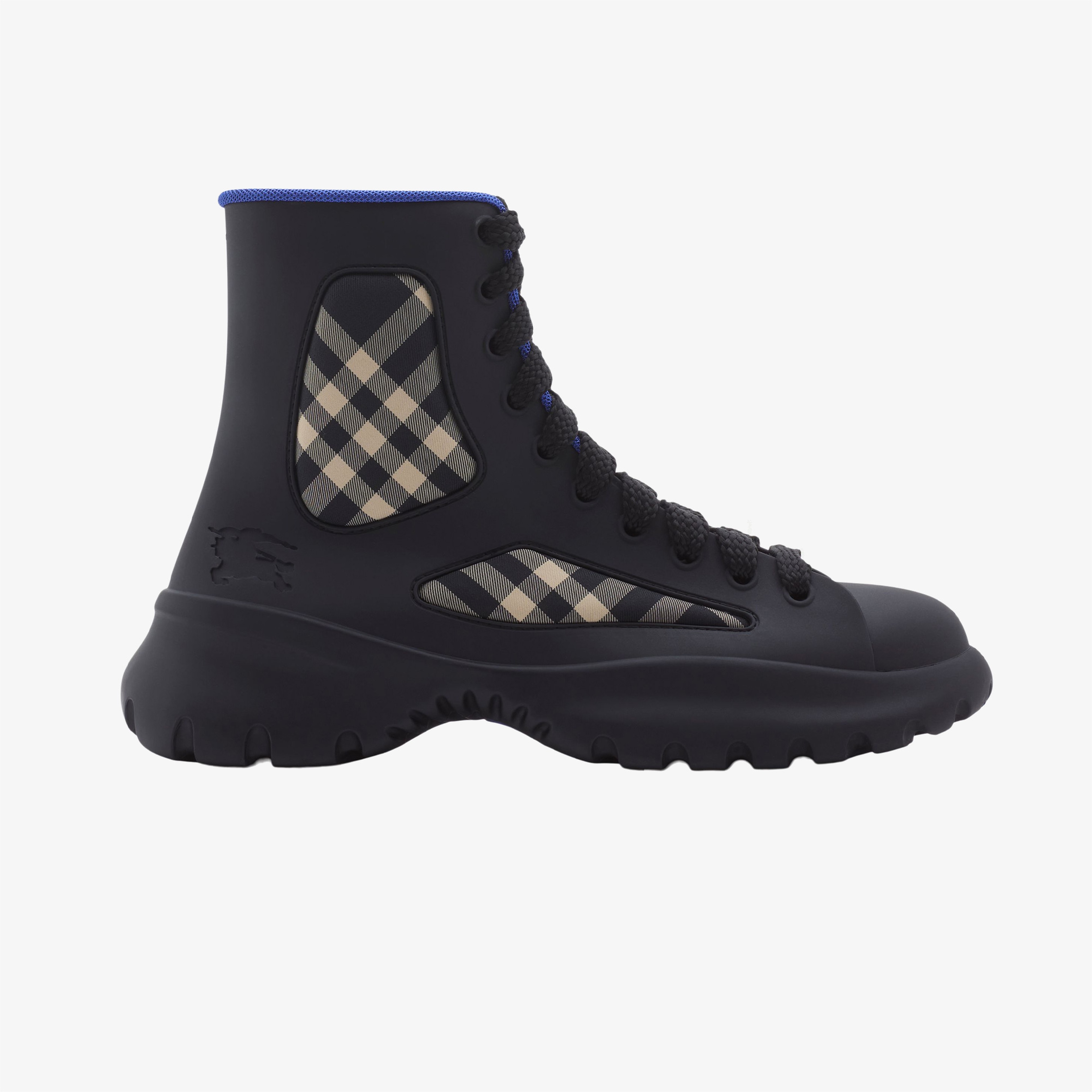 Burberry Erkek Siyah Ayakkabı
