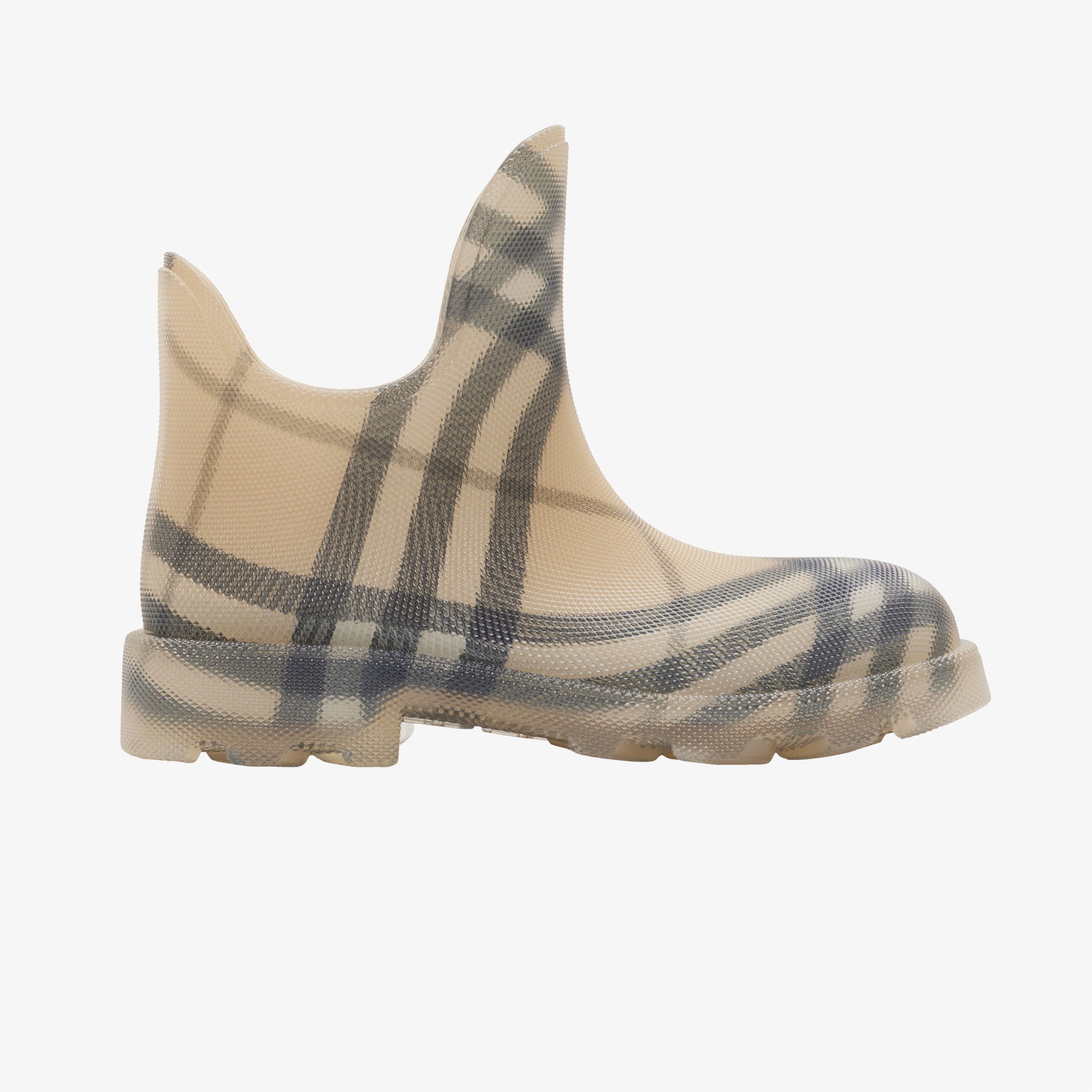 Burberry Kadın Bej Ayakkabı