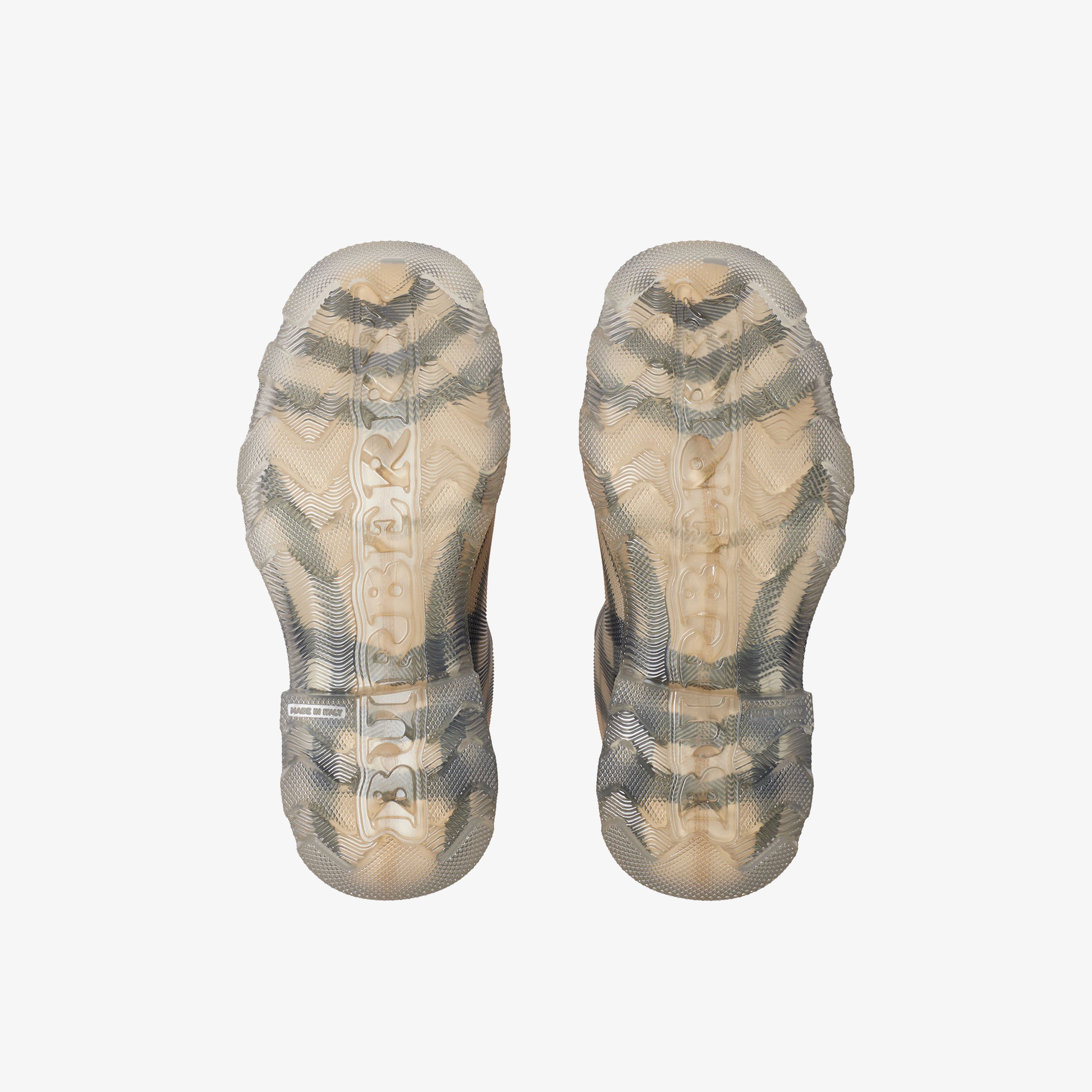 Burberry Kadın Bej Ayakkabı