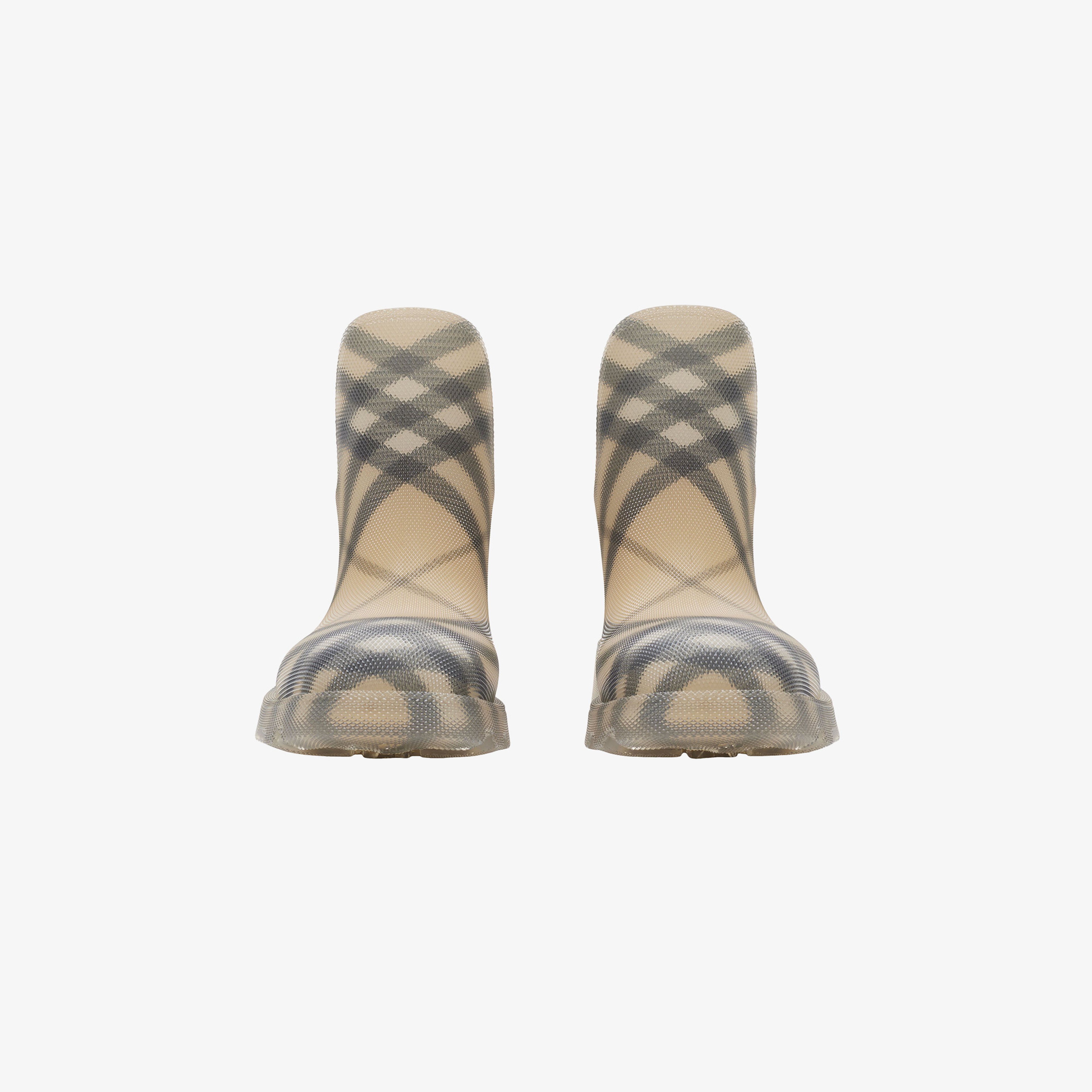 Burberry Kadın Bej Ayakkabı