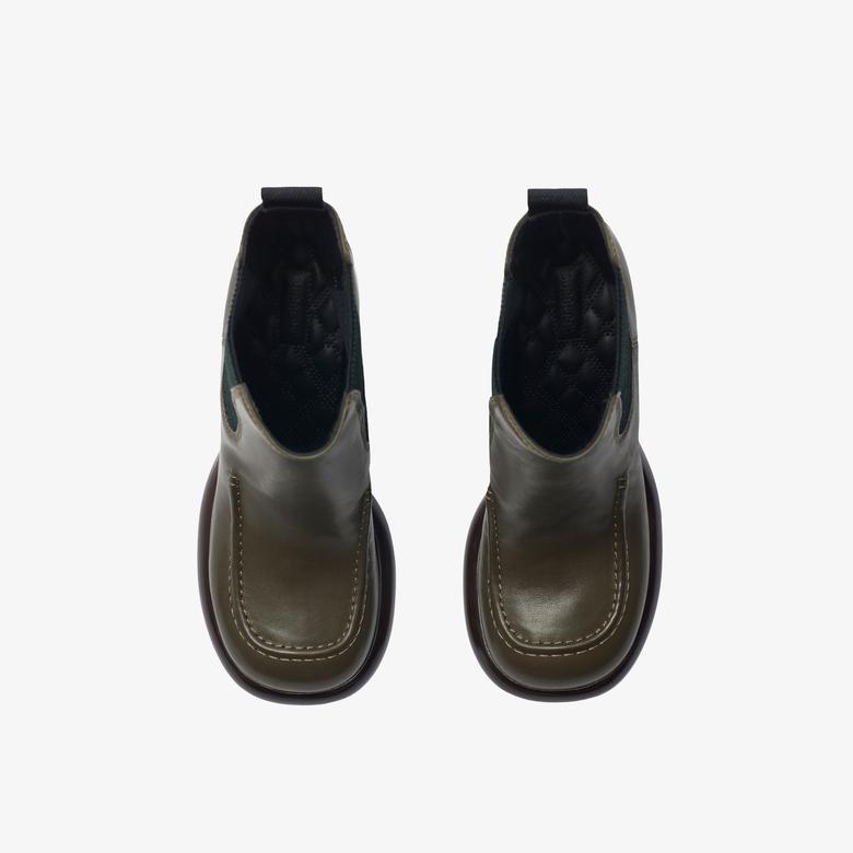 Unisex Kahverengi Bot