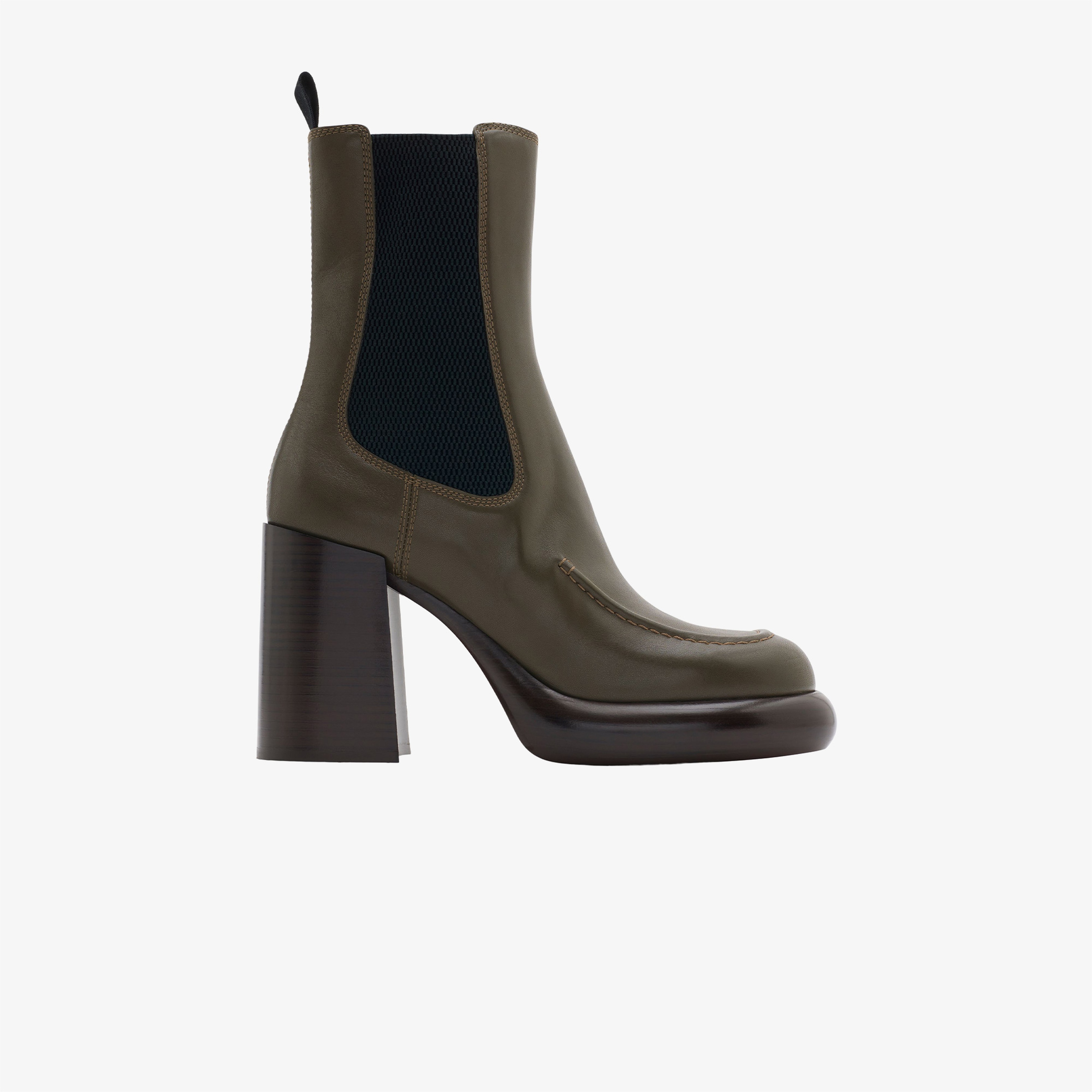 Unisex Kahverengi Bot