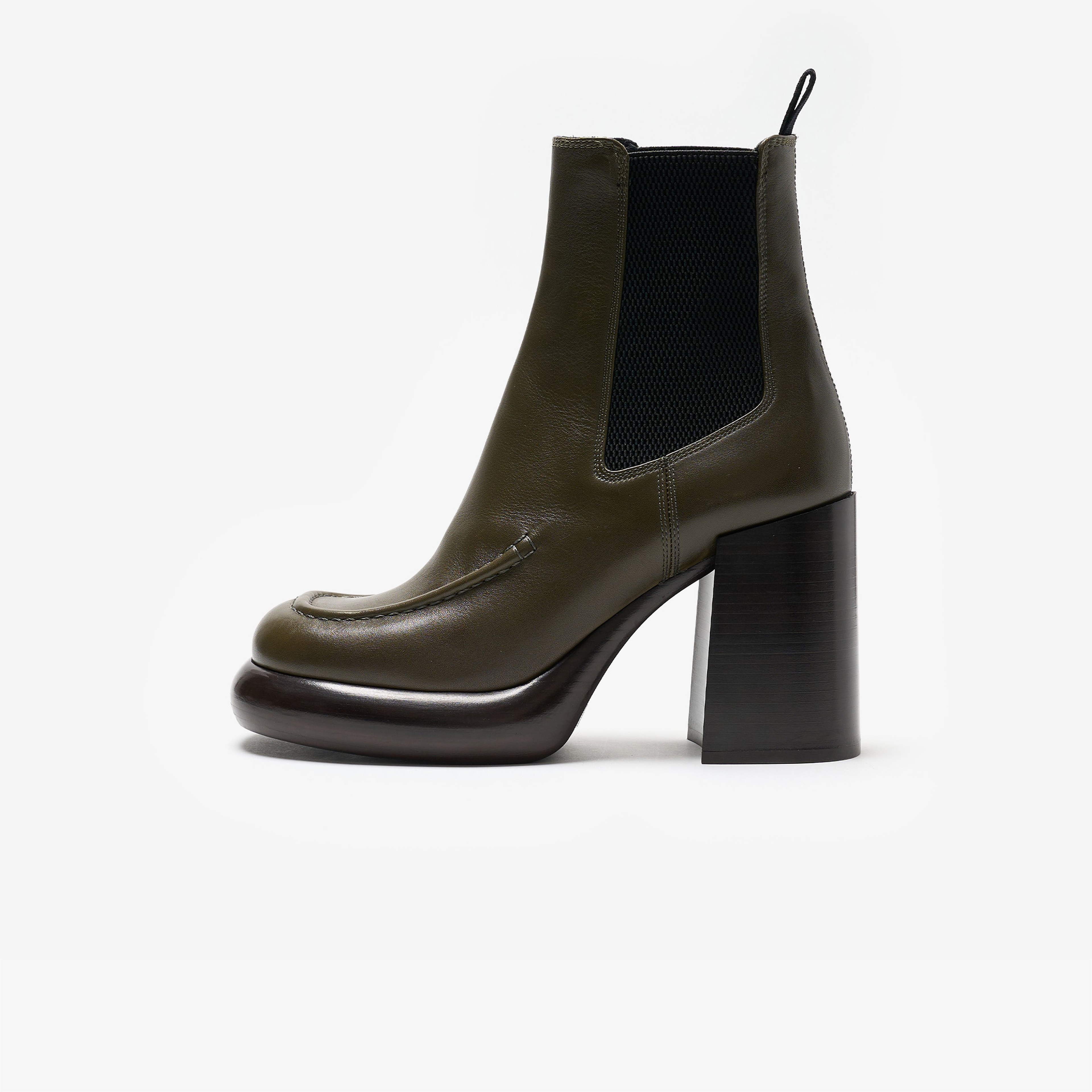 Unisex Kahverengi Bot