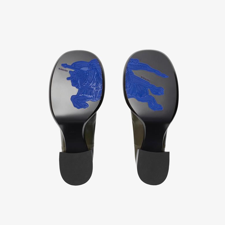 Unisex Kahverengi Bot