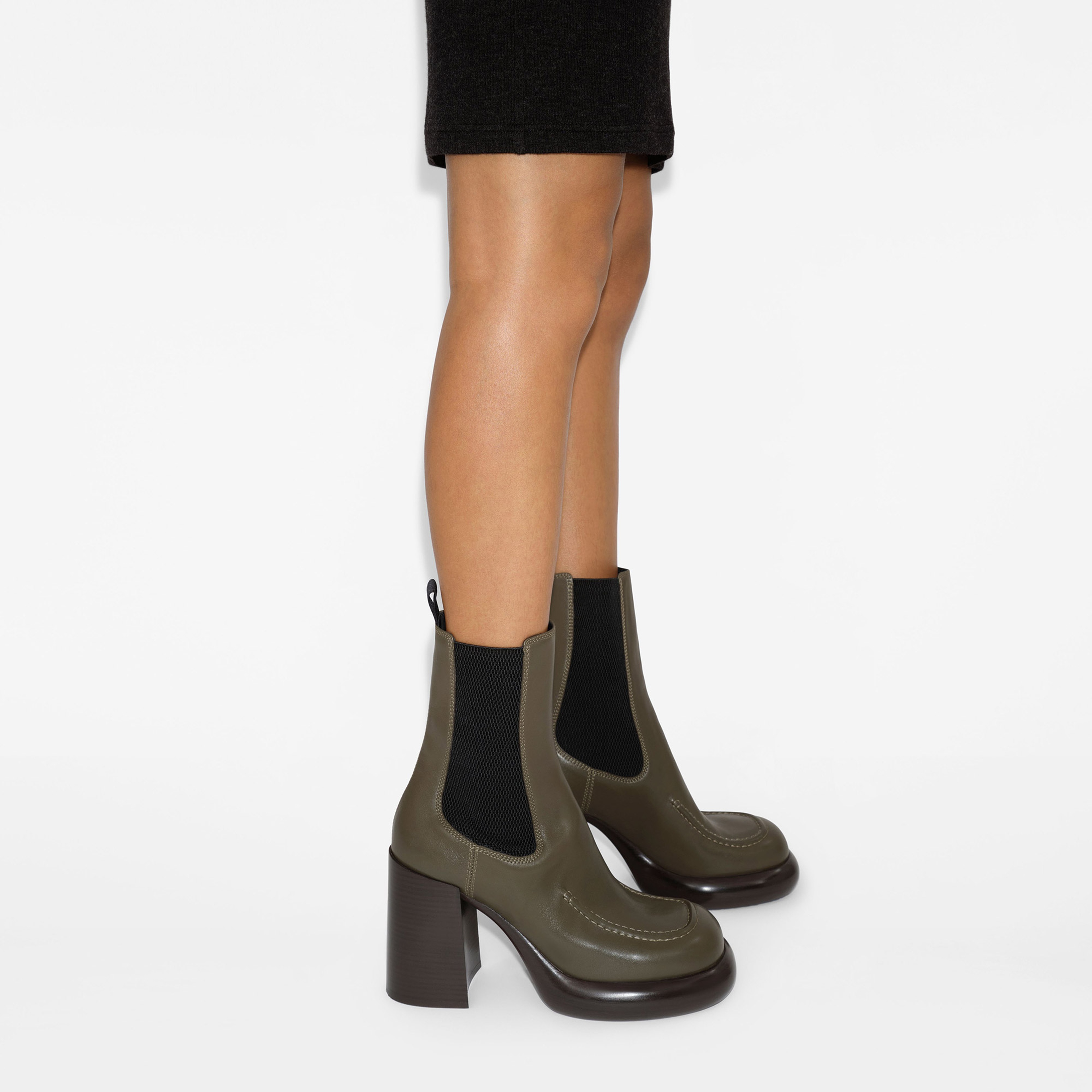 Unisex Kahverengi Bot