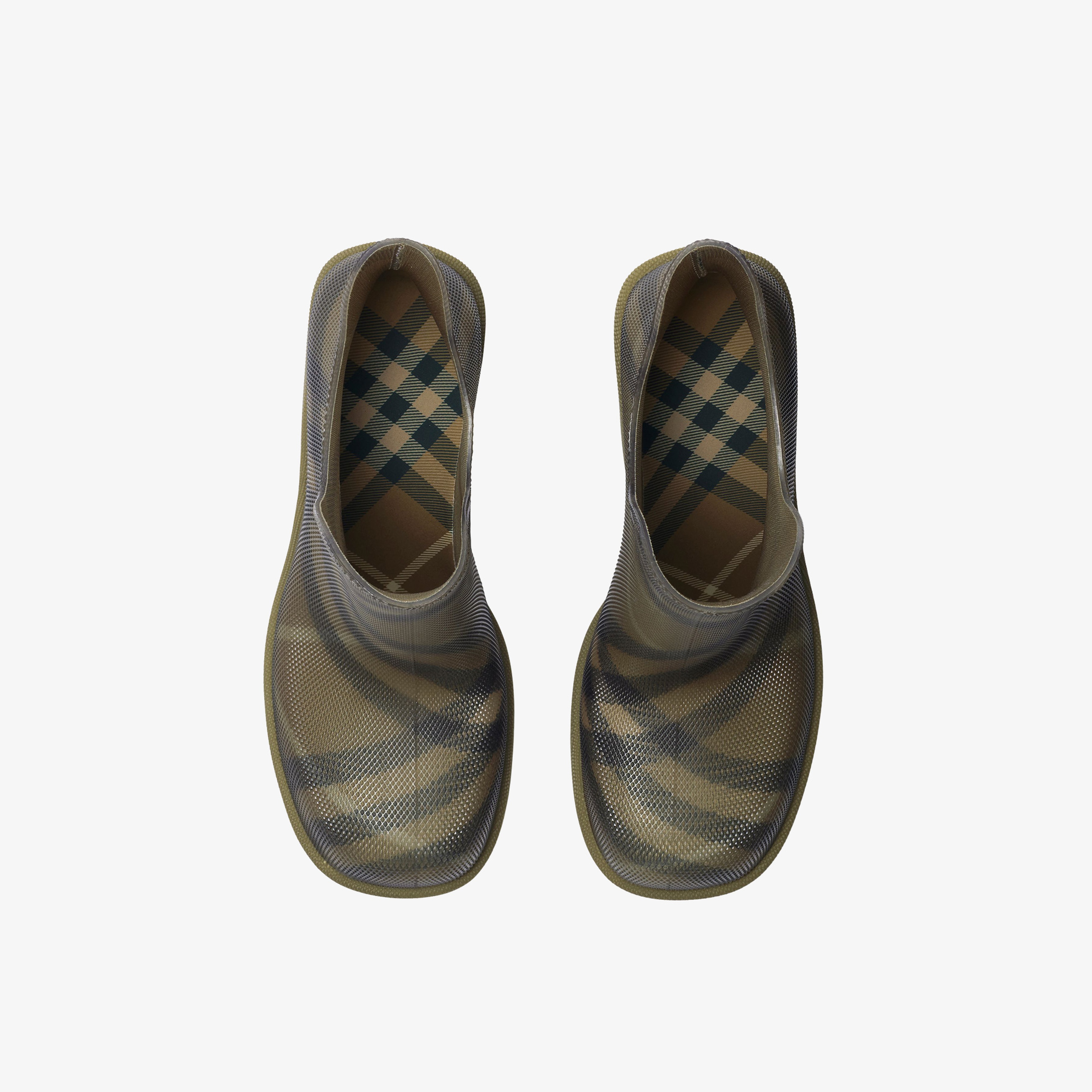 Kadın Kahverengi Bot