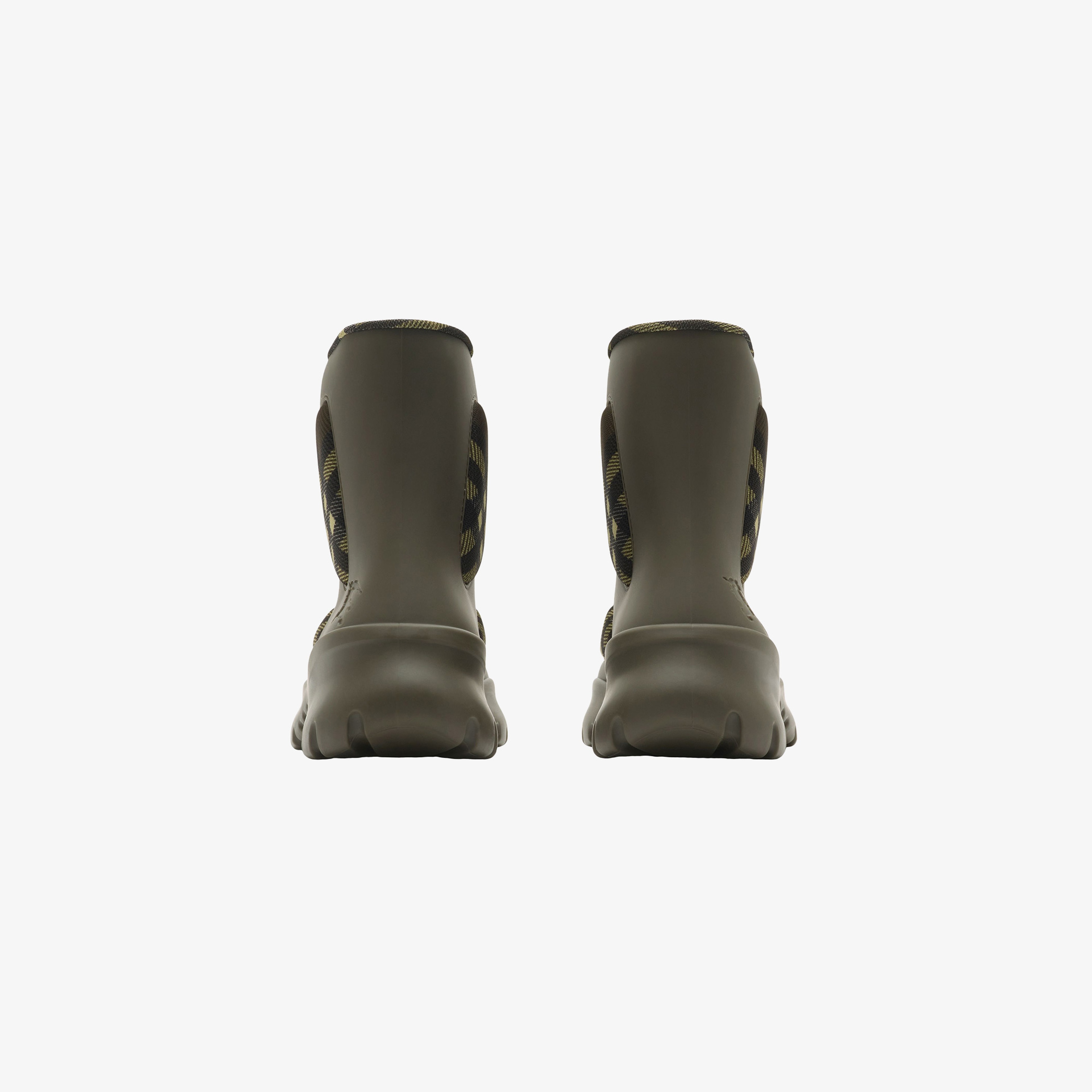 Burberry Erkek Mavi Ayakkabı