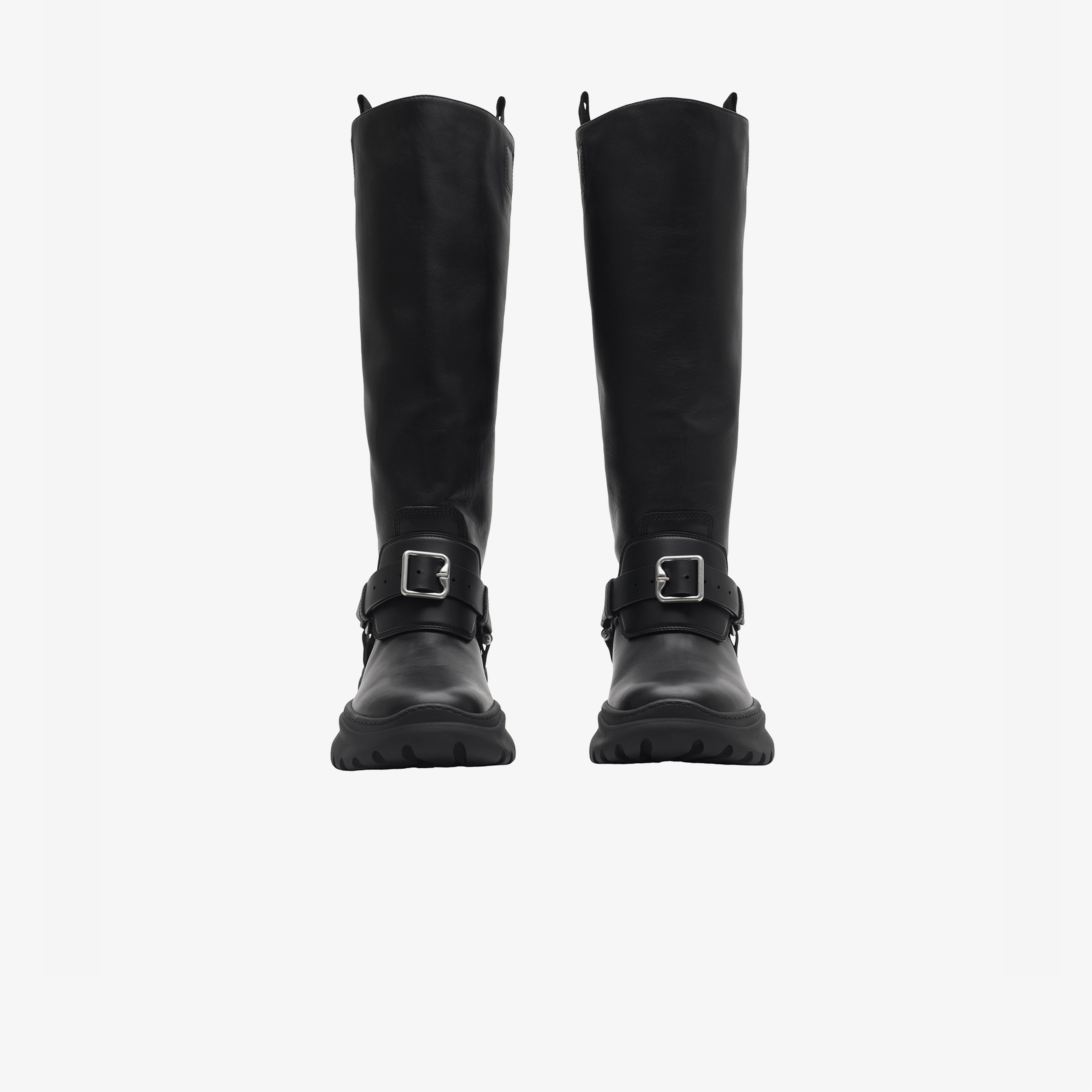 Burberry Kadın Siyah Ayakkabı