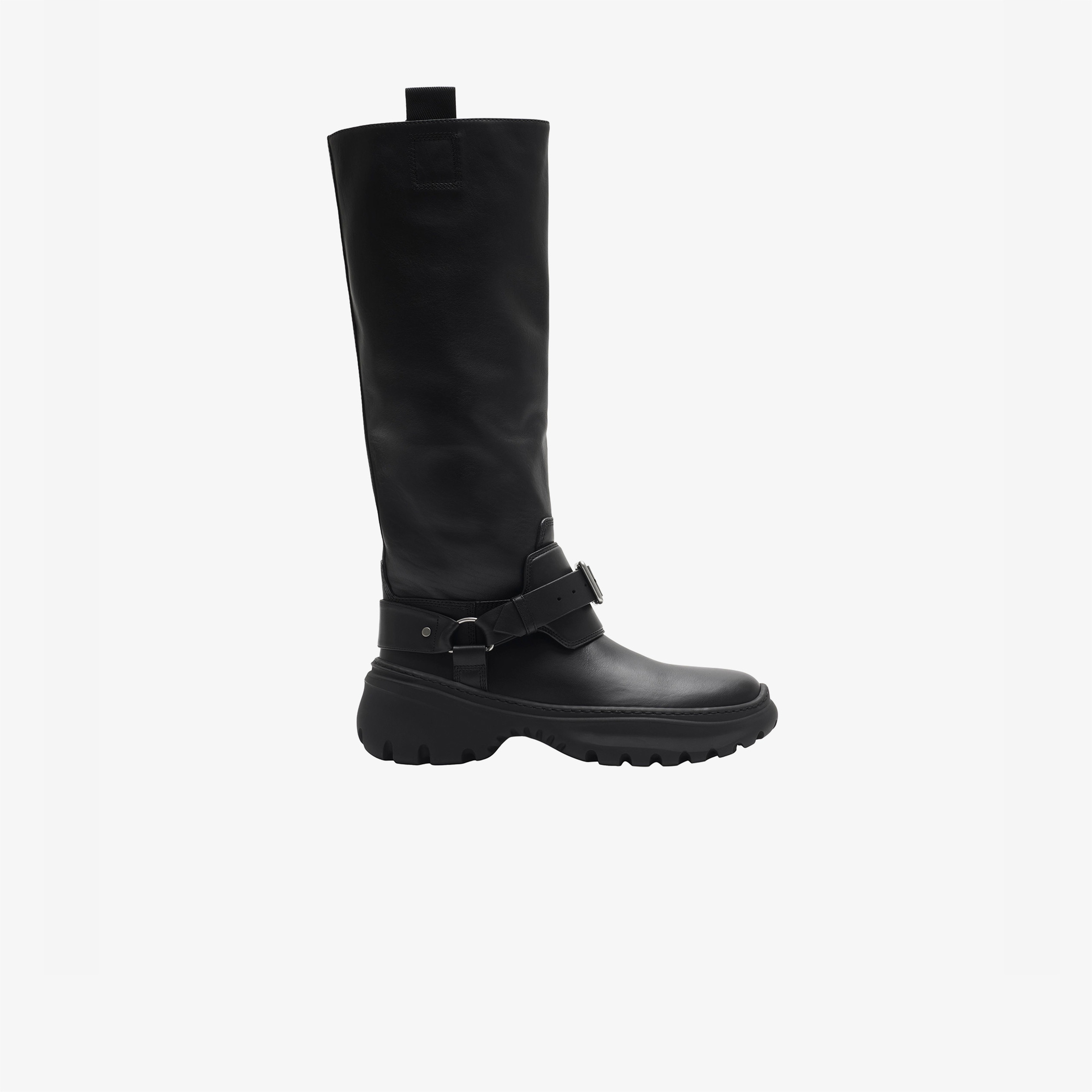 Burberry Kadın Siyah Ayakkabı