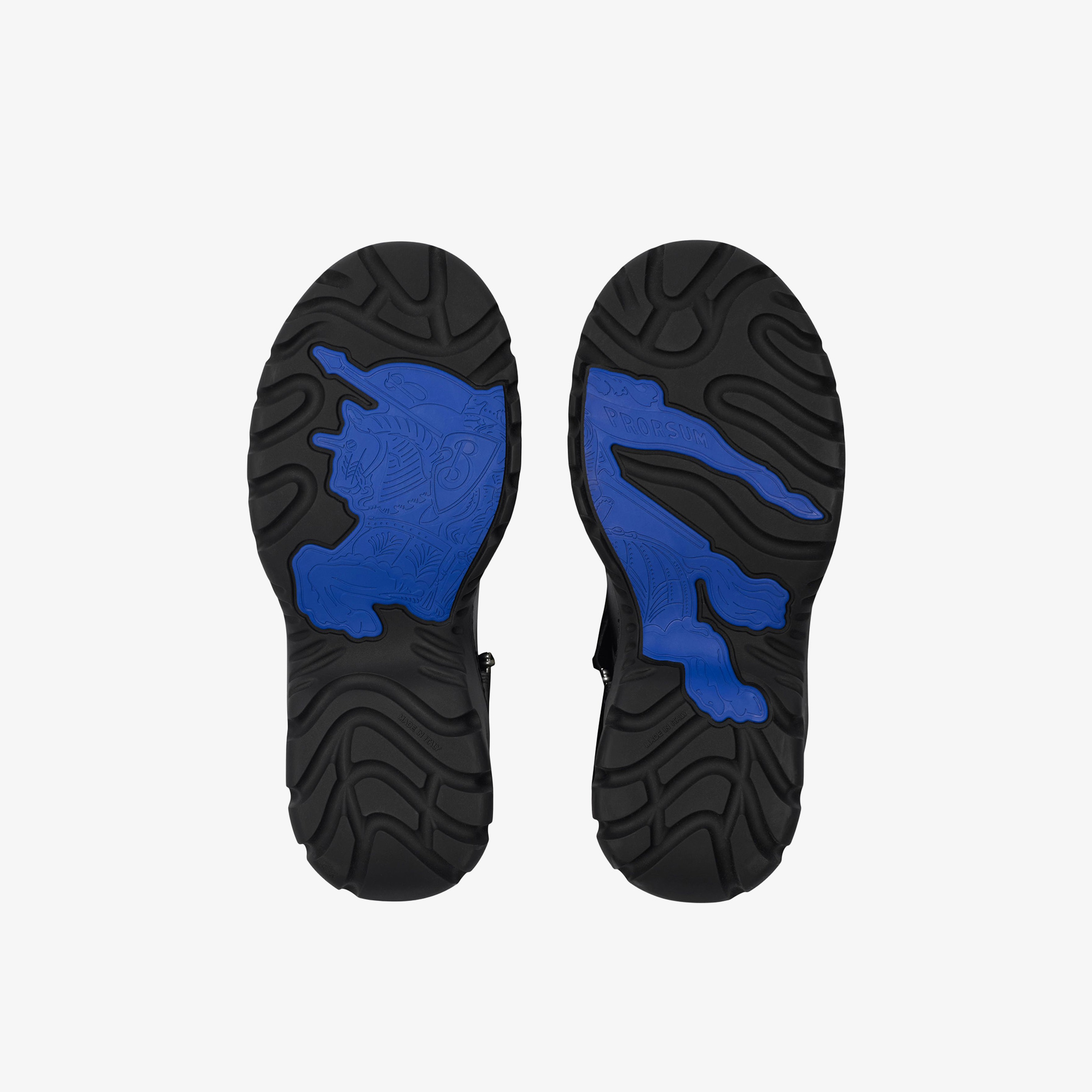 Burberry Kadın Siyah Ayakkabı