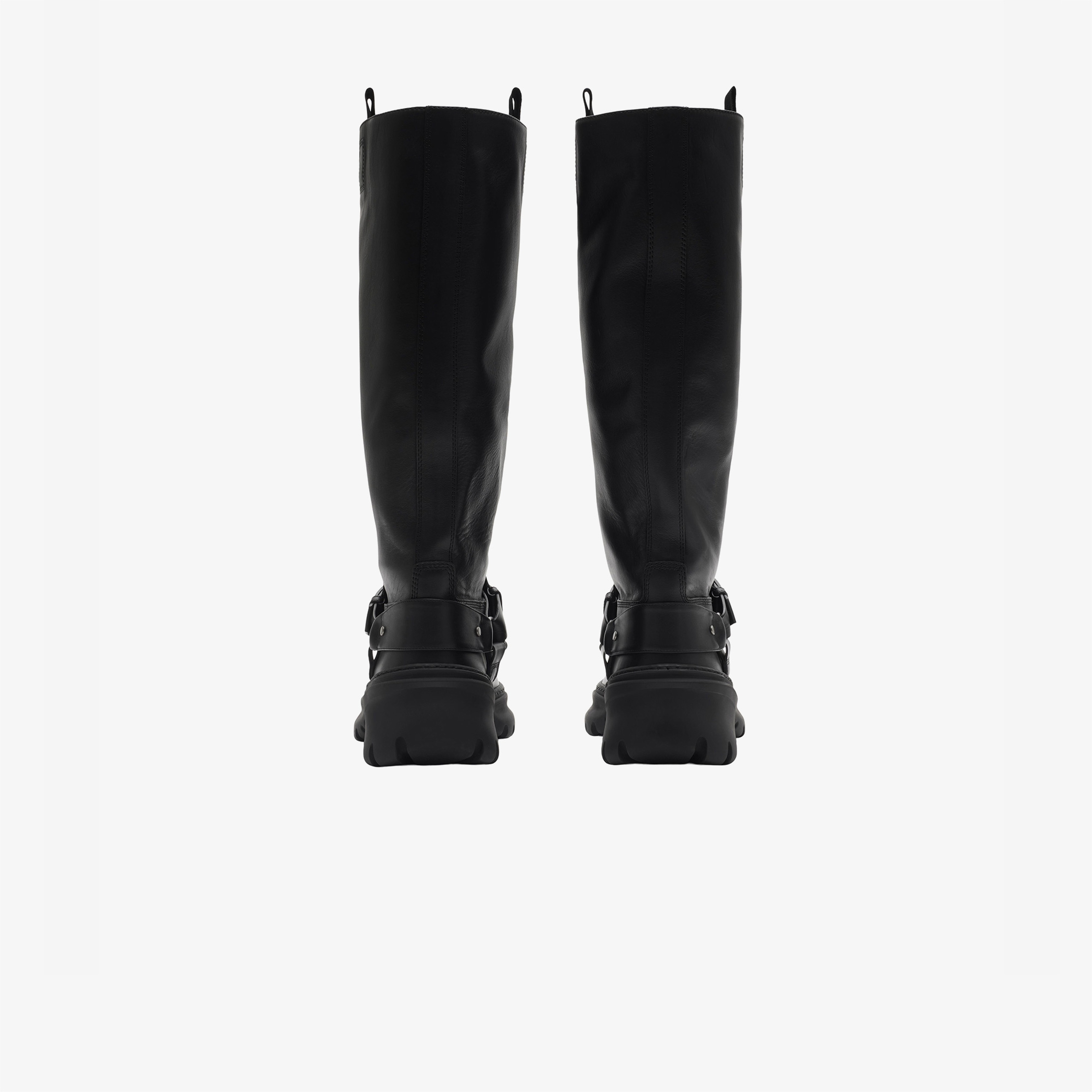 Burberry Kadın Siyah Ayakkabı