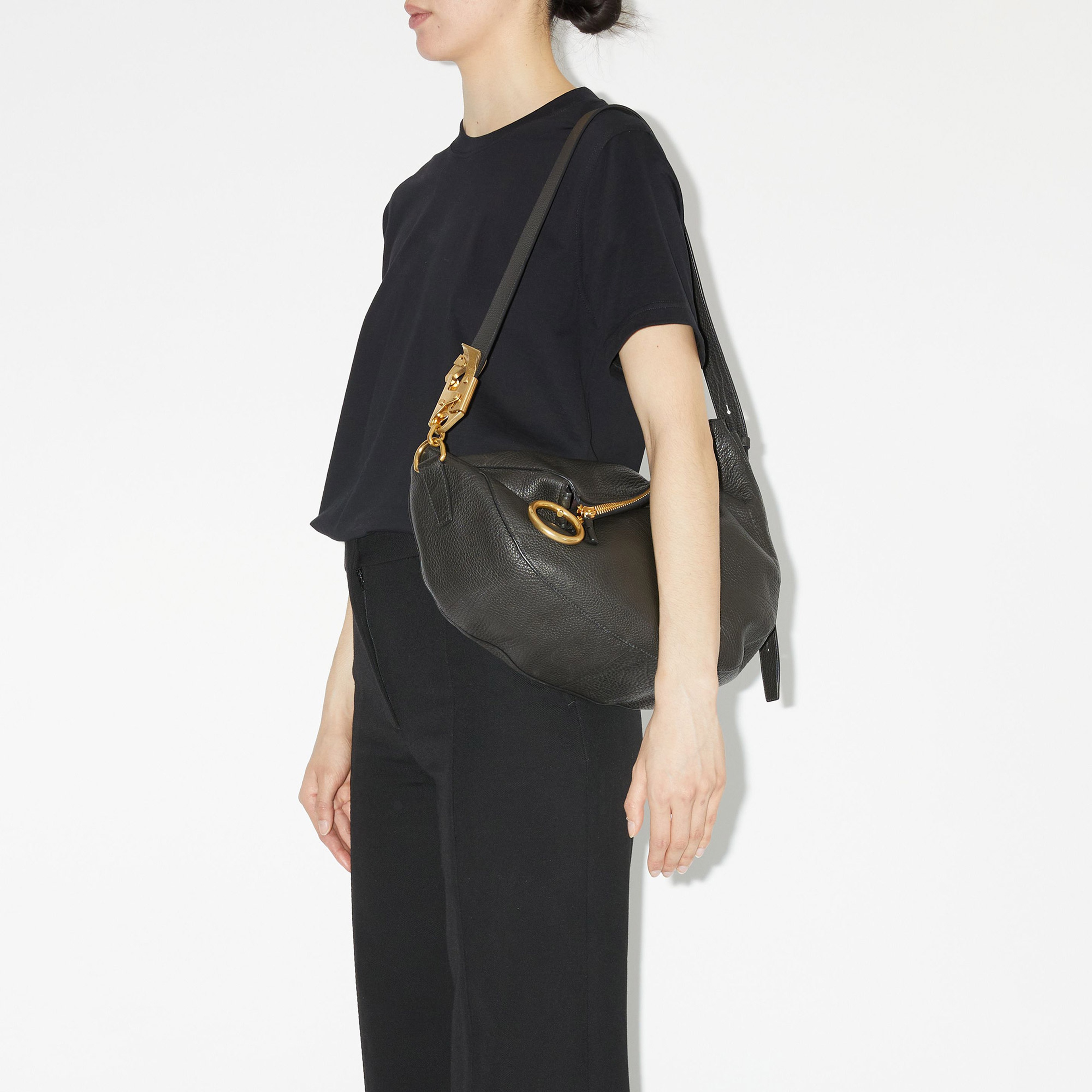 Burberry Kadın Siyah Çanta