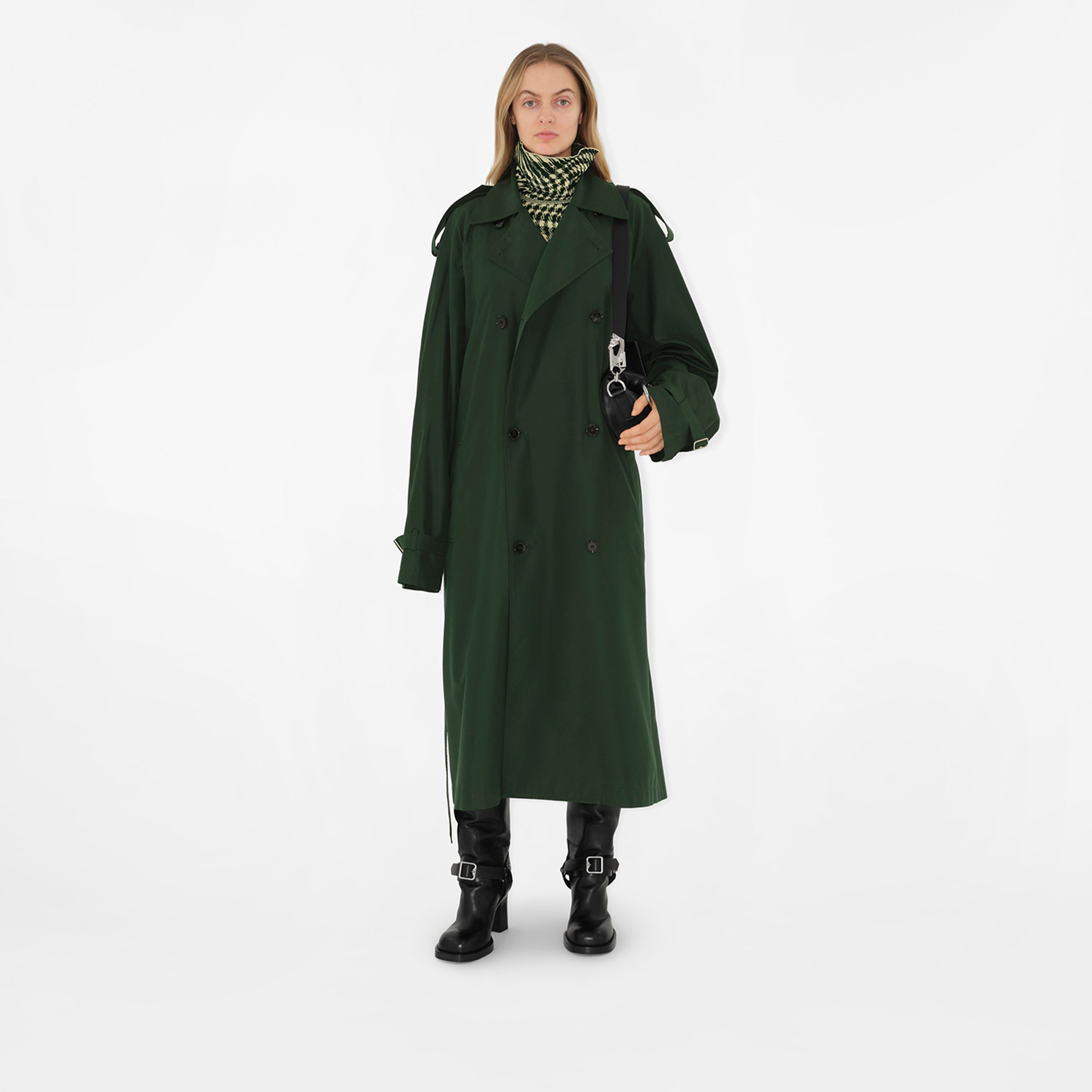 Burberry Kadın Siyah Çanta