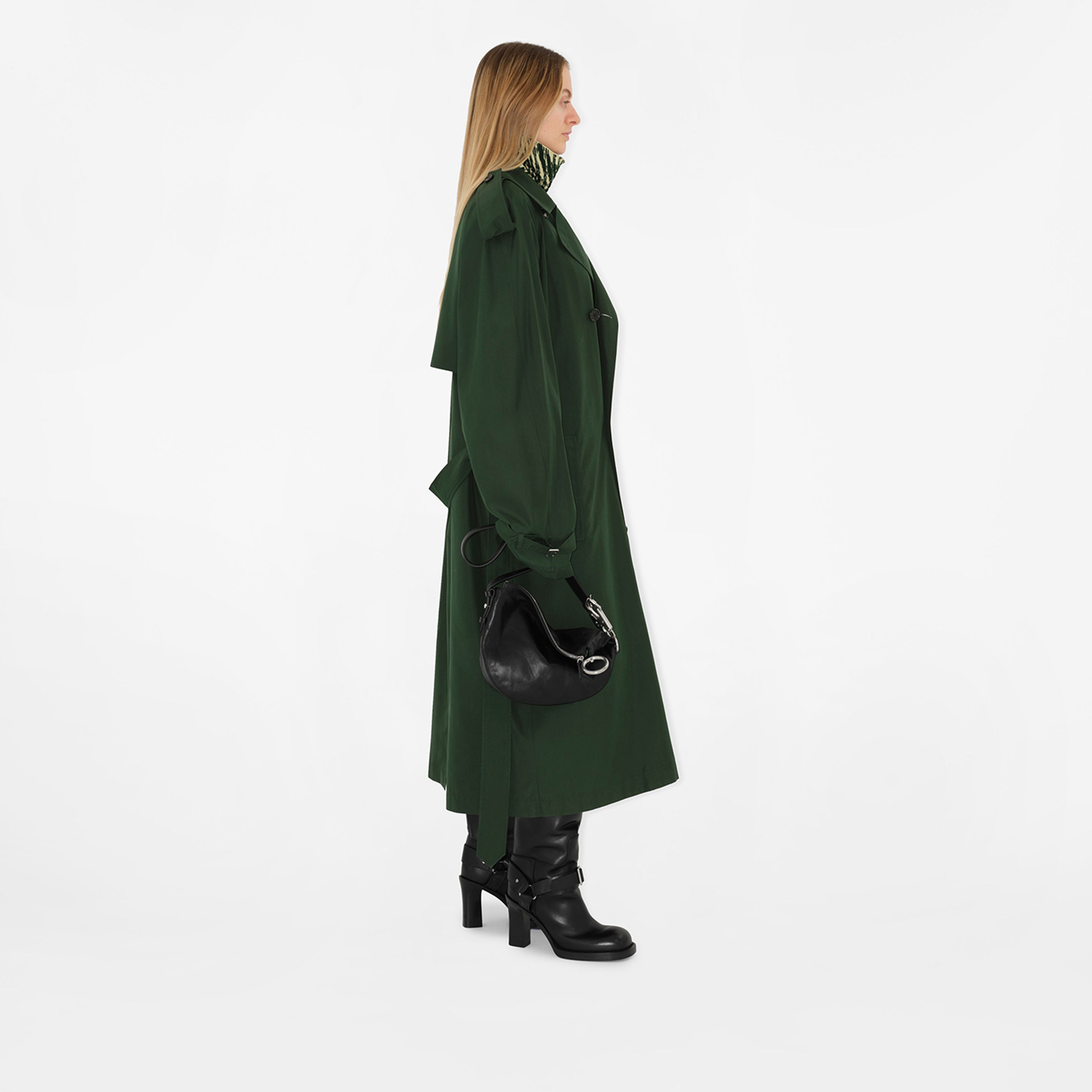 Burberry Kadın Siyah Çanta