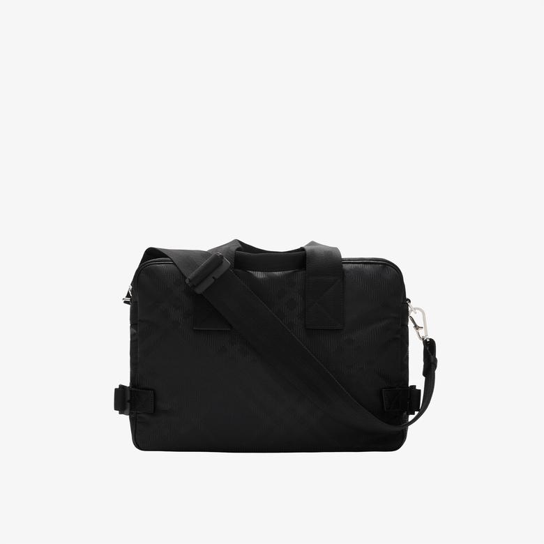 Burberry Erkek Siyah Çanta