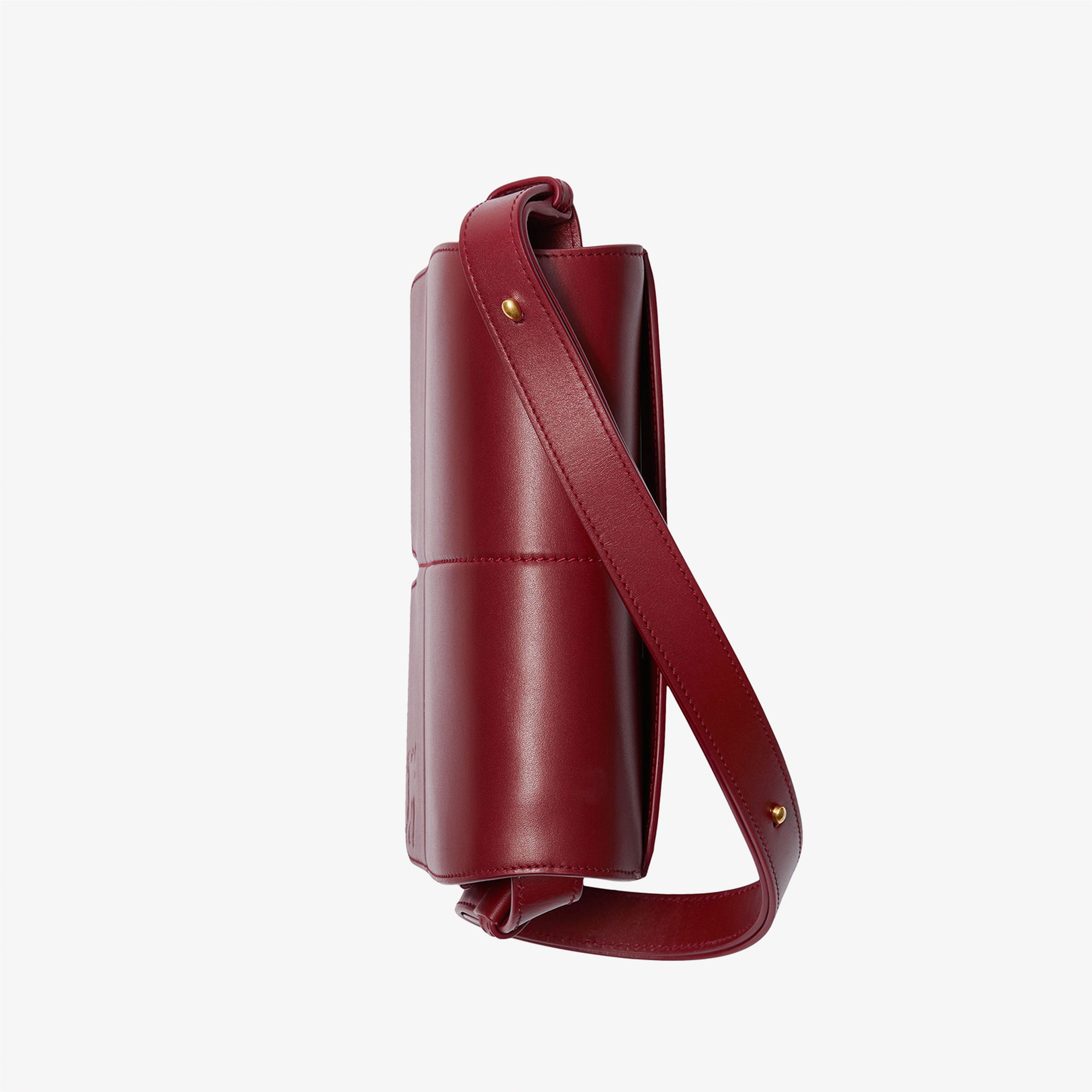 Burberry Kadın Kırmızı Çanta