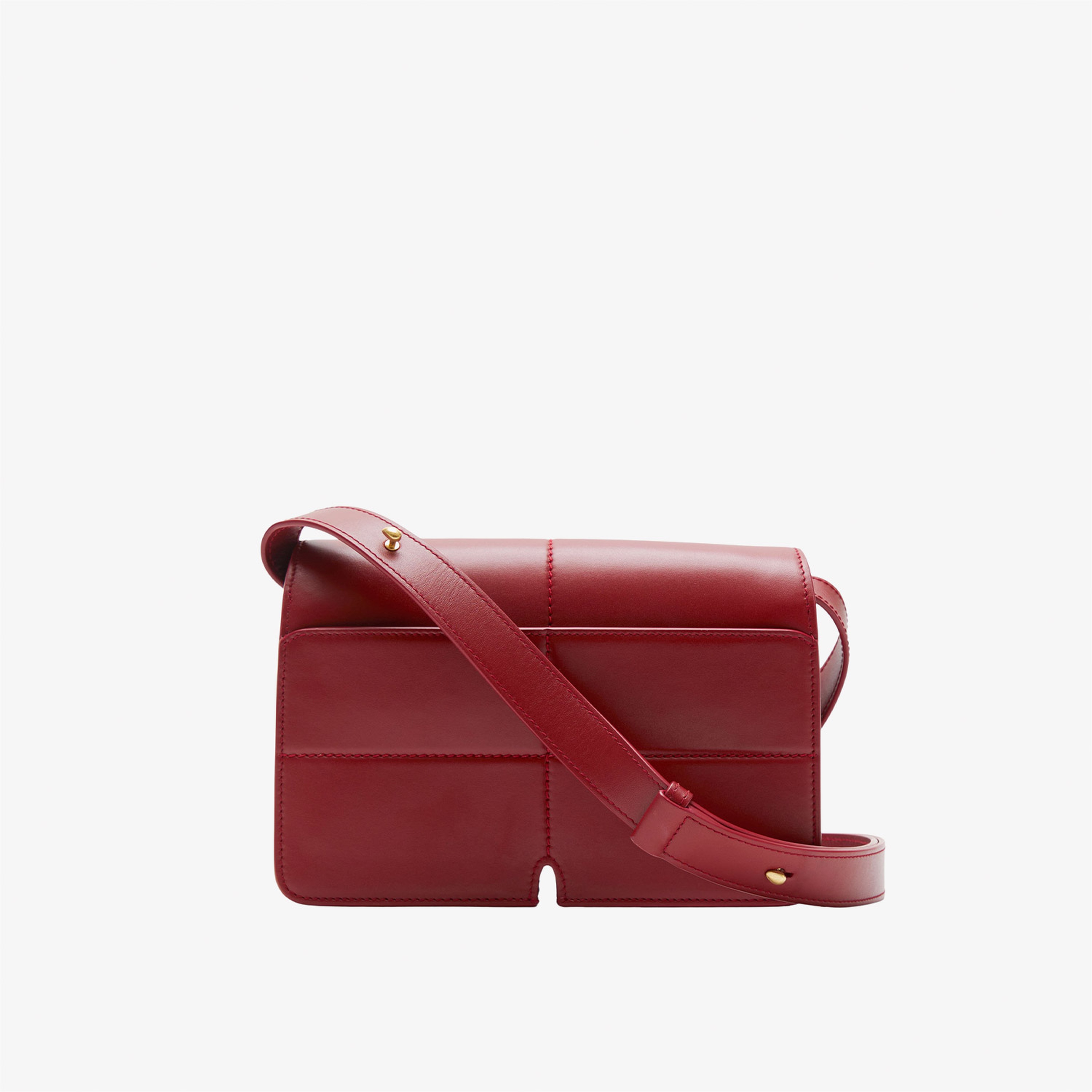 Burberry Kadın Kırmızı Çanta