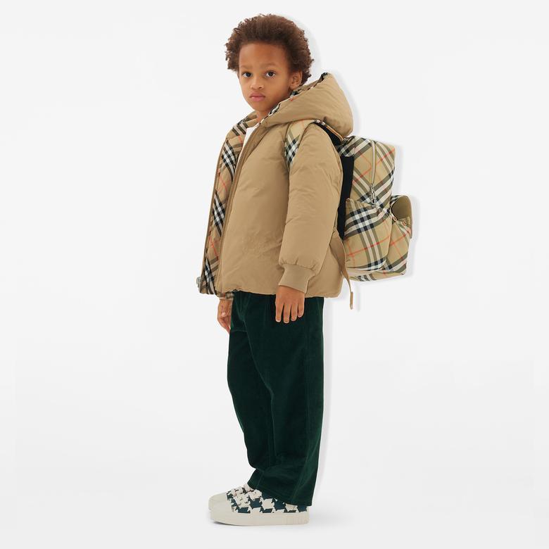 Burberry Çocuk Kahverengi Çanta