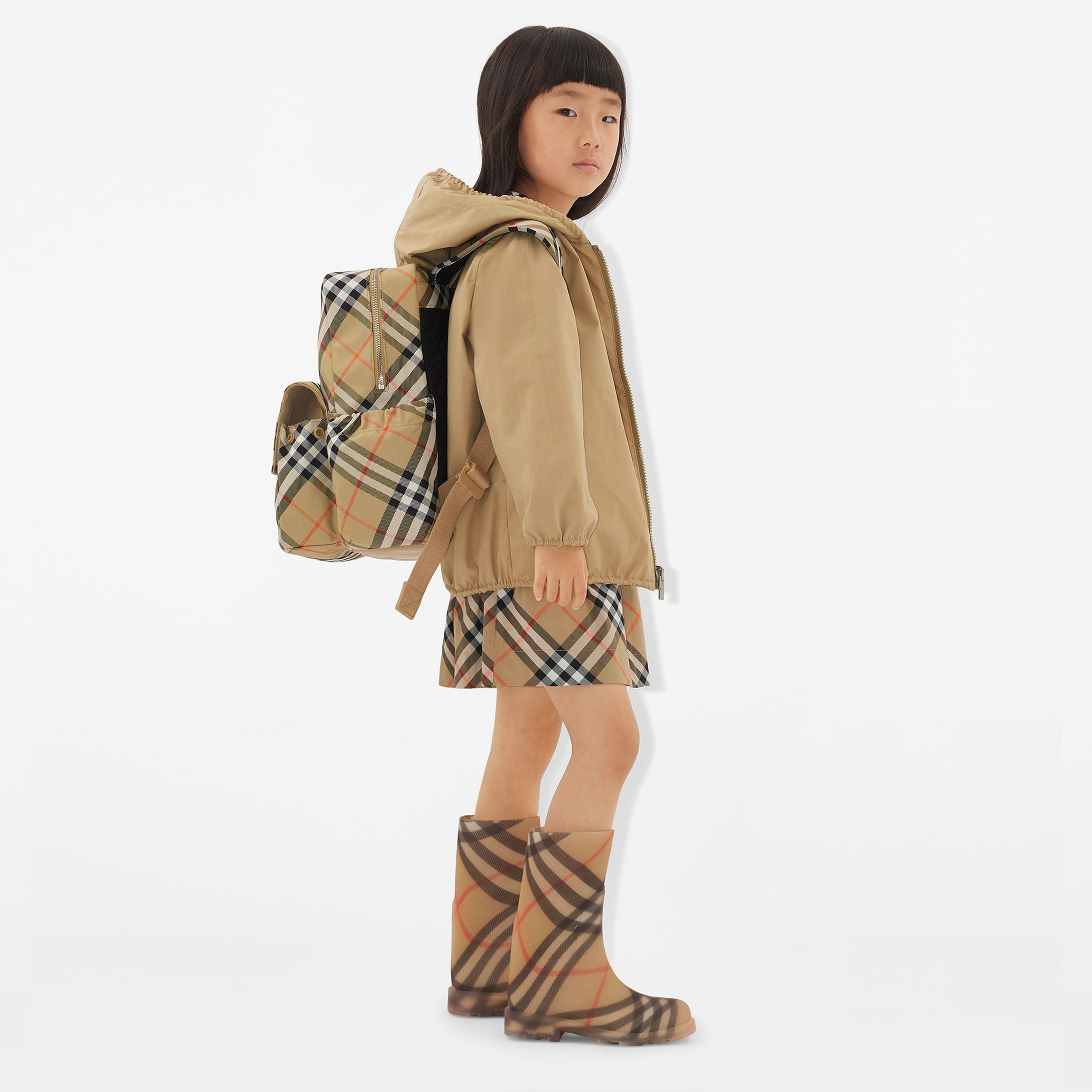 Burberry Çocuk Kahverengi Çanta