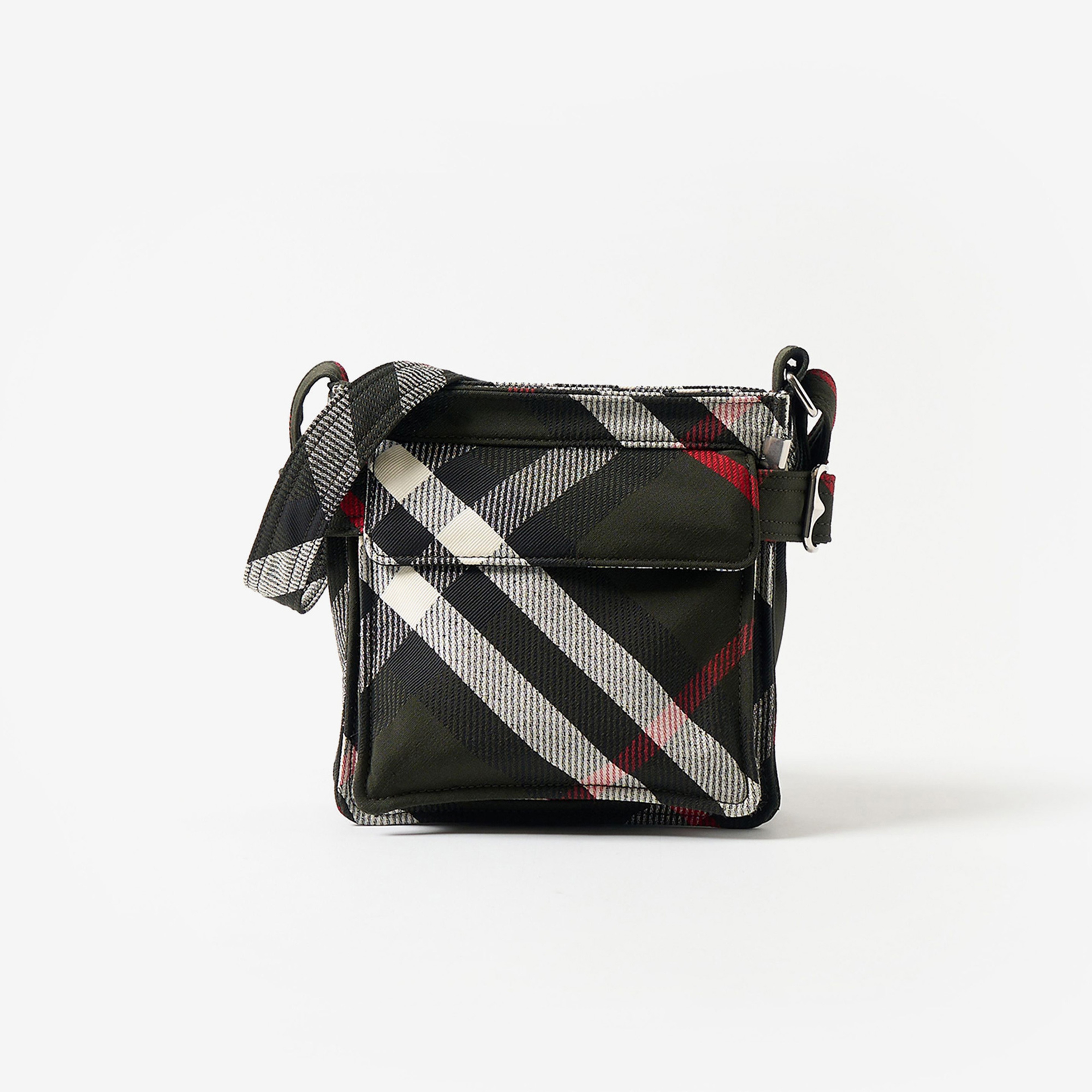 Unisex Kahverengi Çanta