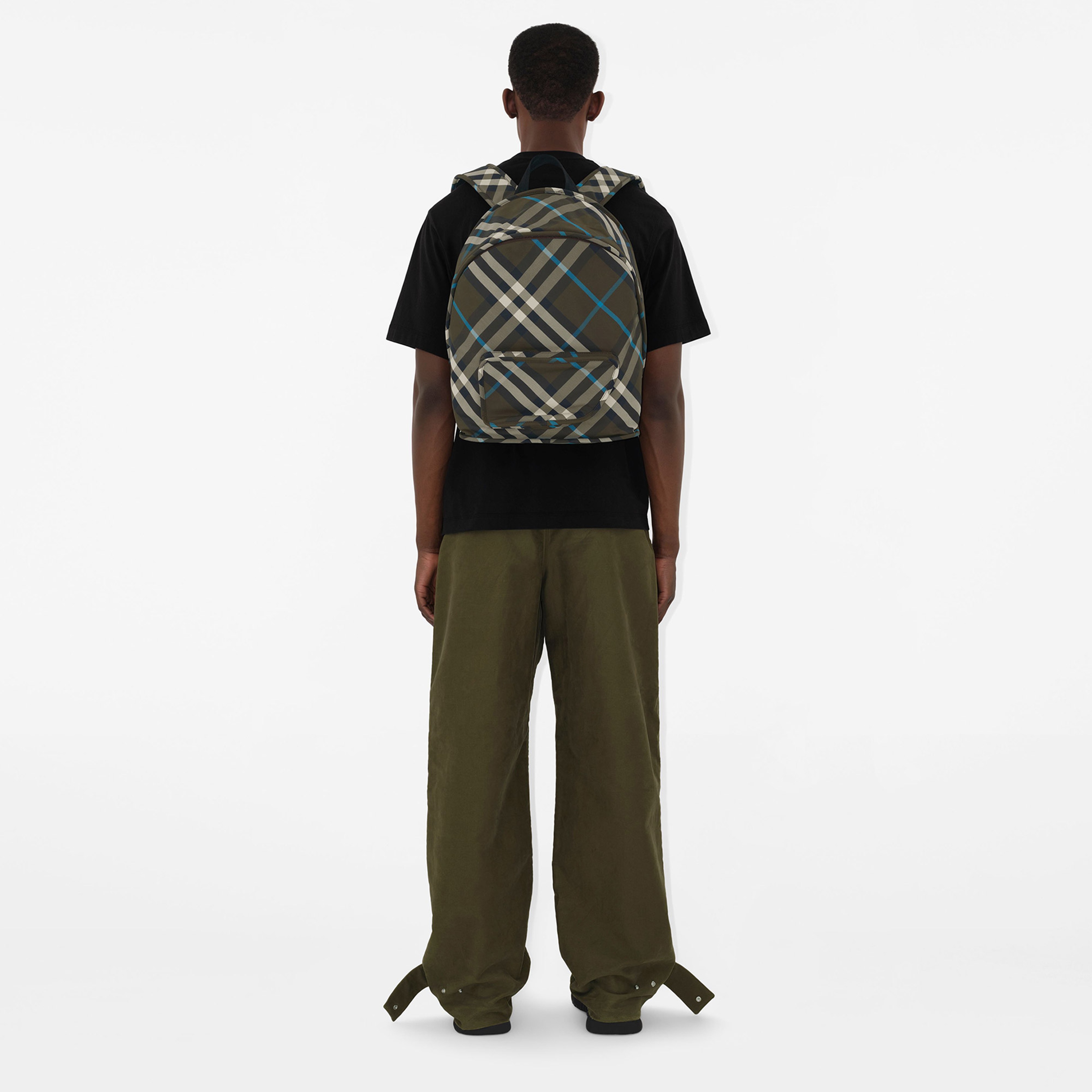 Burberry Erkek Bej Çanta