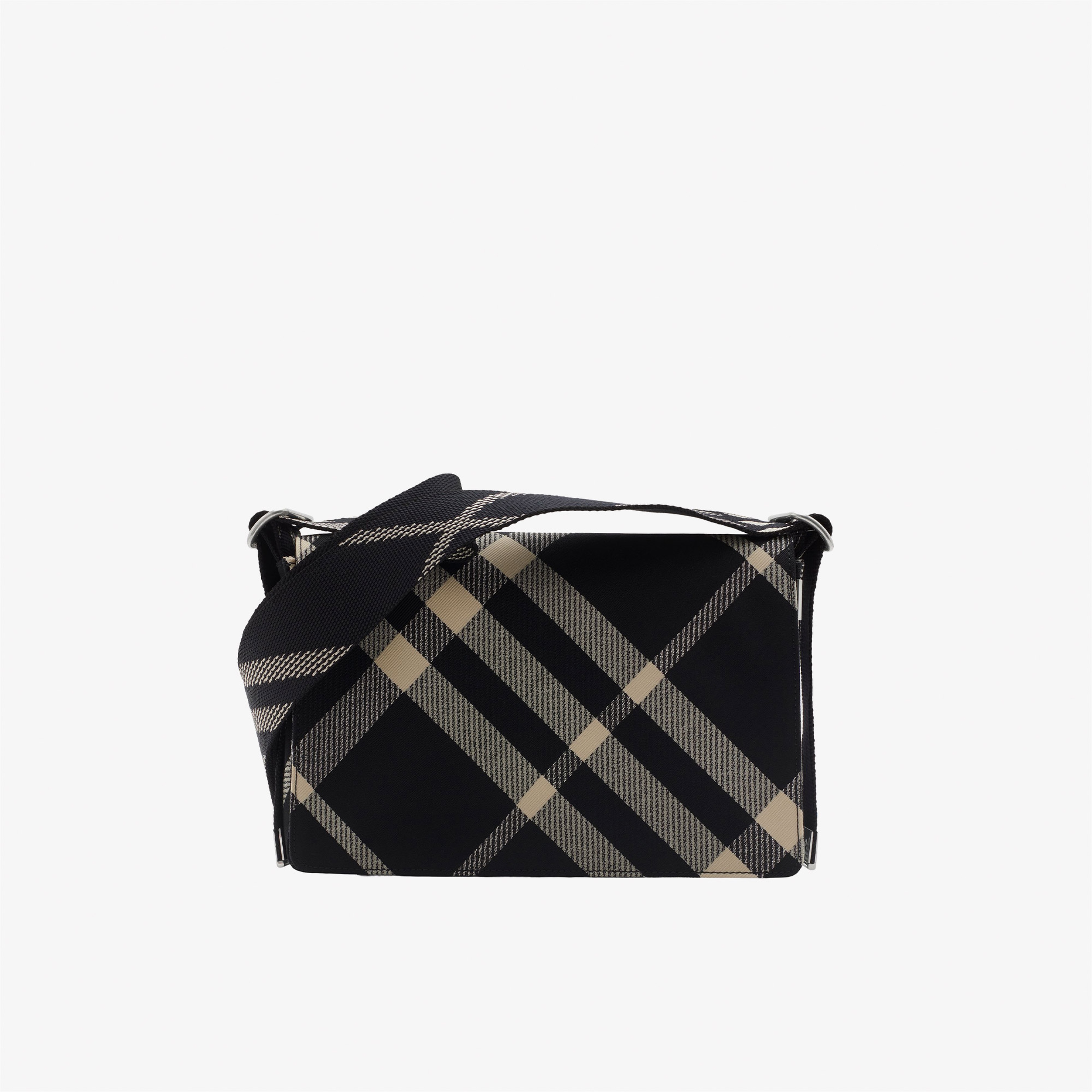 Burberry Erkek Siyah Çanta