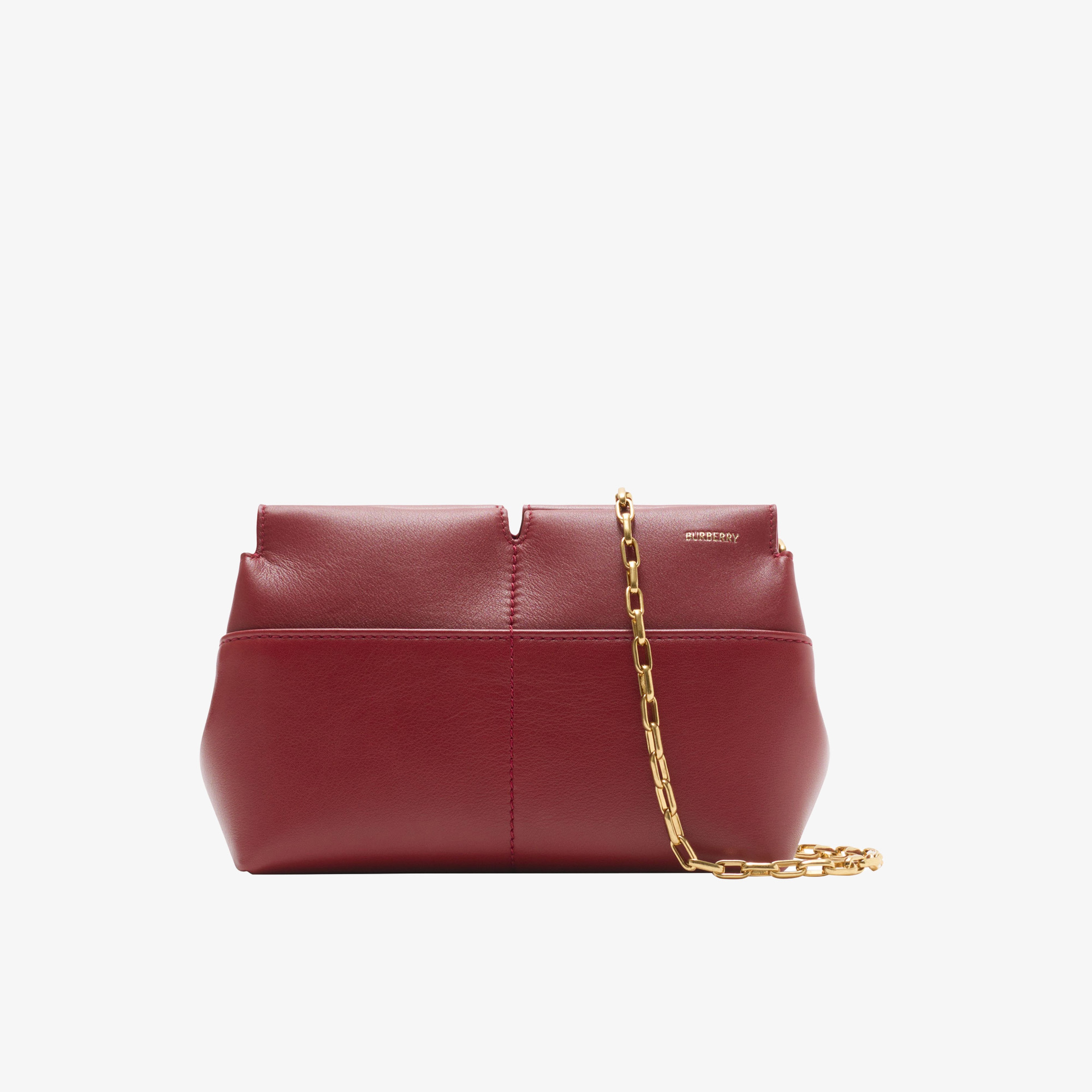 Burberry Kadın Kırmızı Çanta