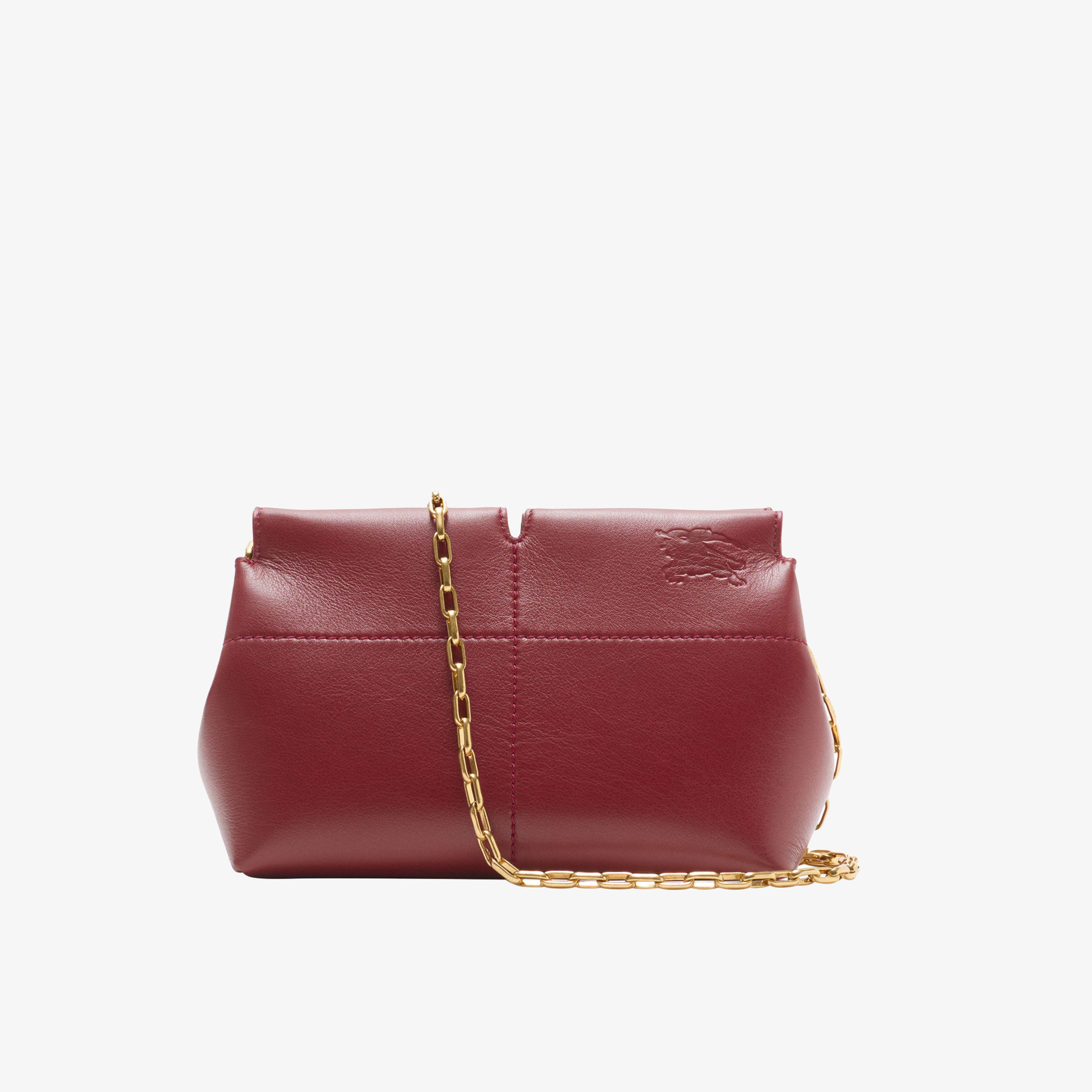 Burberry Kadın Kırmızı Çanta