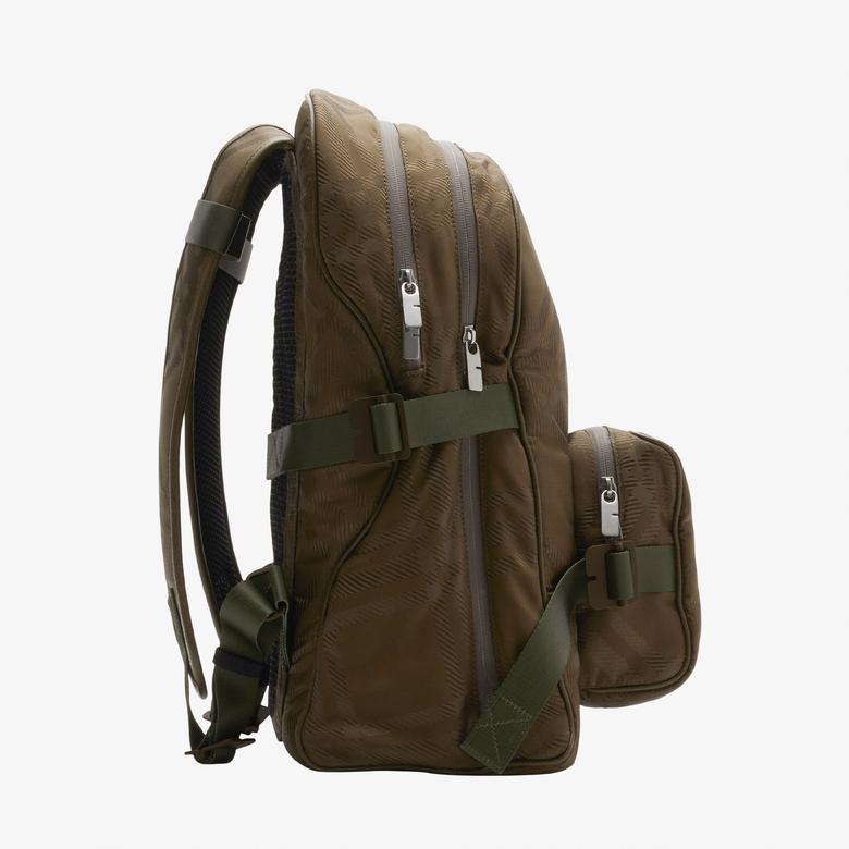 Unisex Haki Çanta